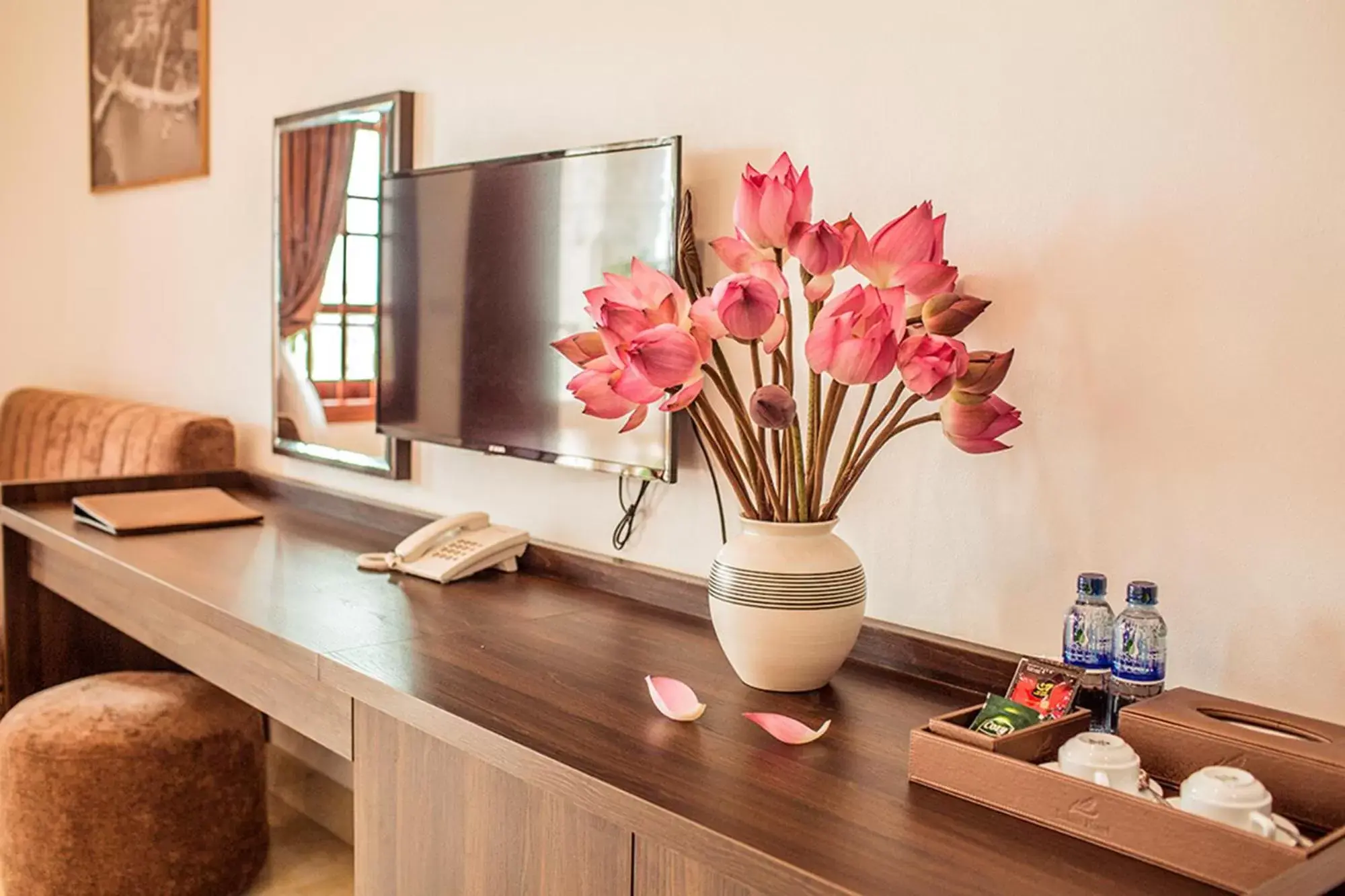 Superior Double Room in Salina Hotel Ninh Binh Superior Double Room in Salina Hotel Ninh Binh