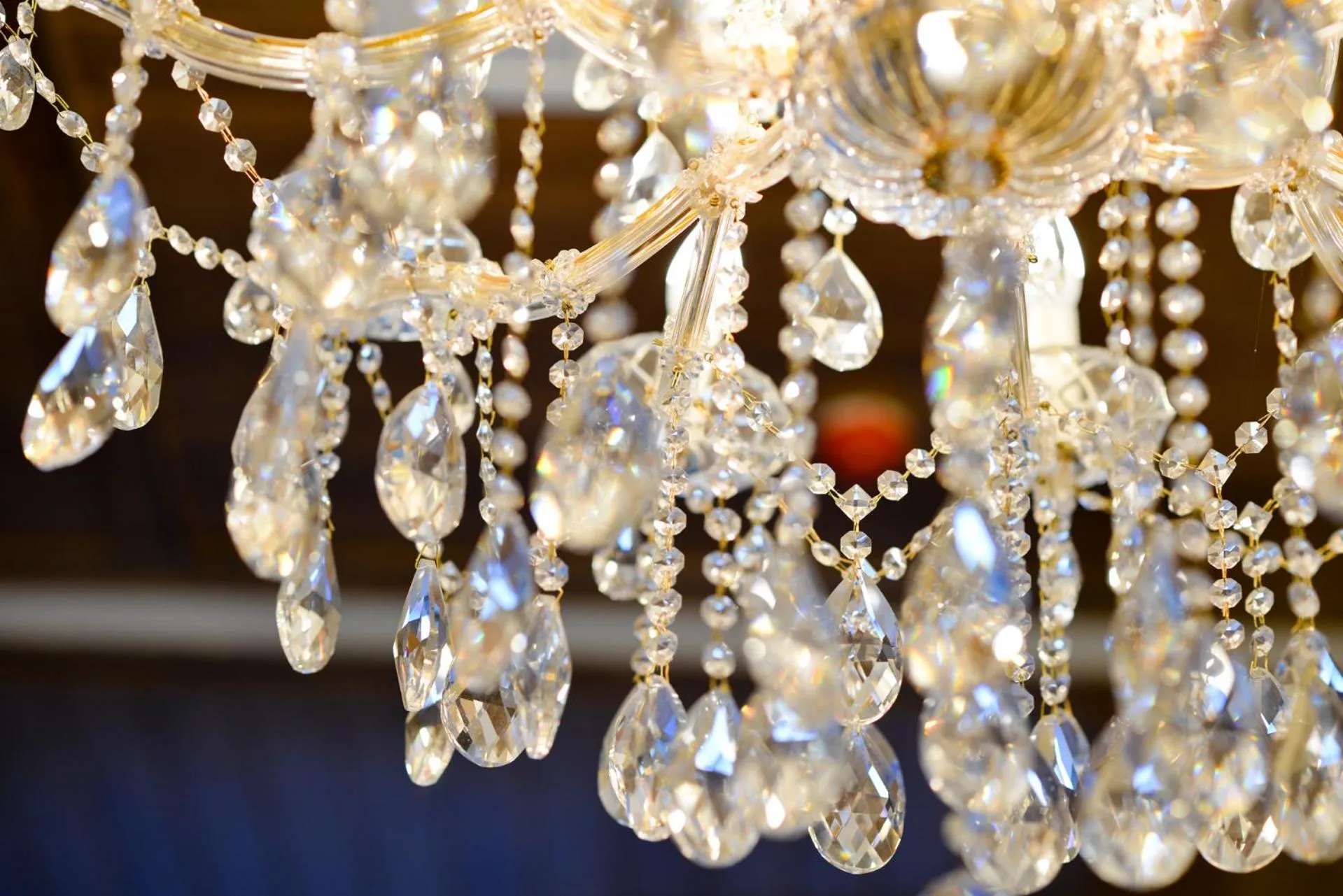 Decorative detail in Peak Nimman Prestige Hotel