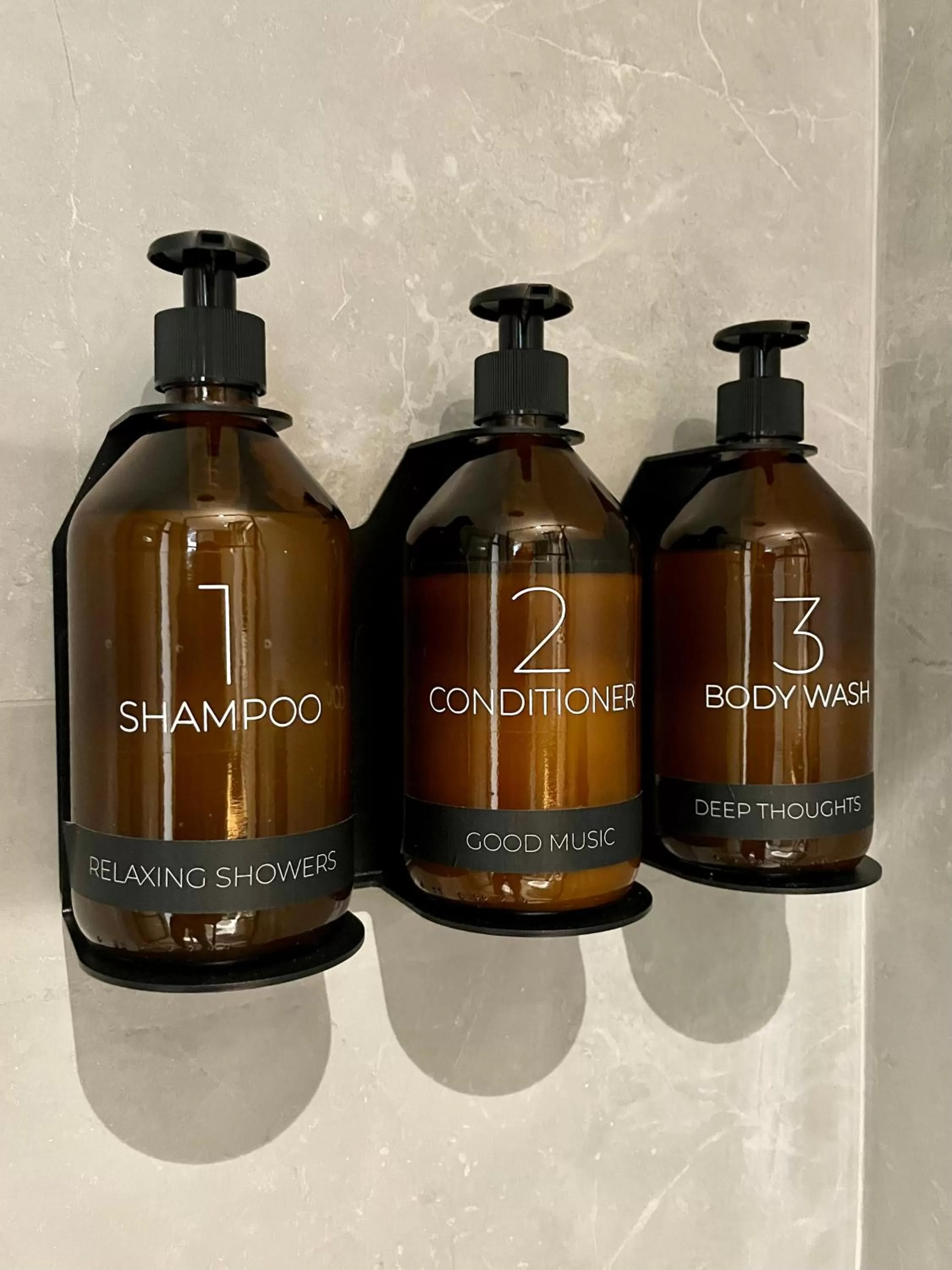 Bathroom in Beminimal Hotel