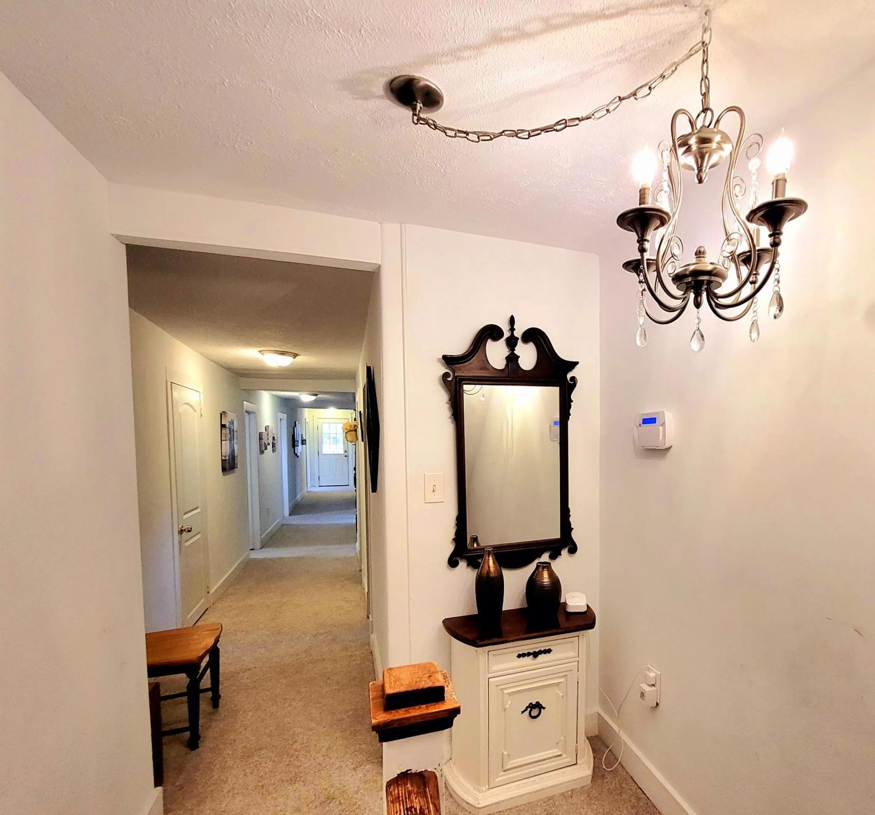 Property building, Bathroom in Pump House Inn & Spa