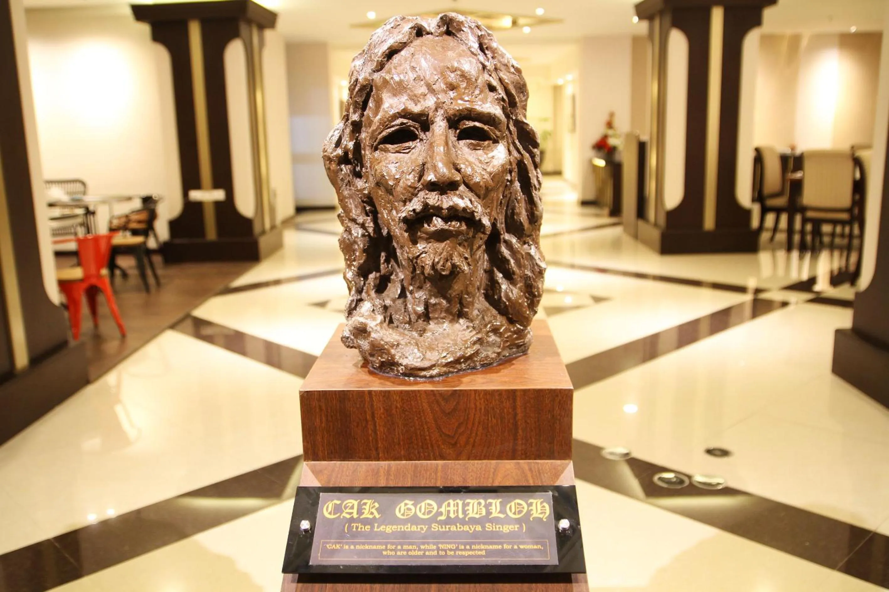 Property logo or sign in Varna Culture Hotel Soerabaia