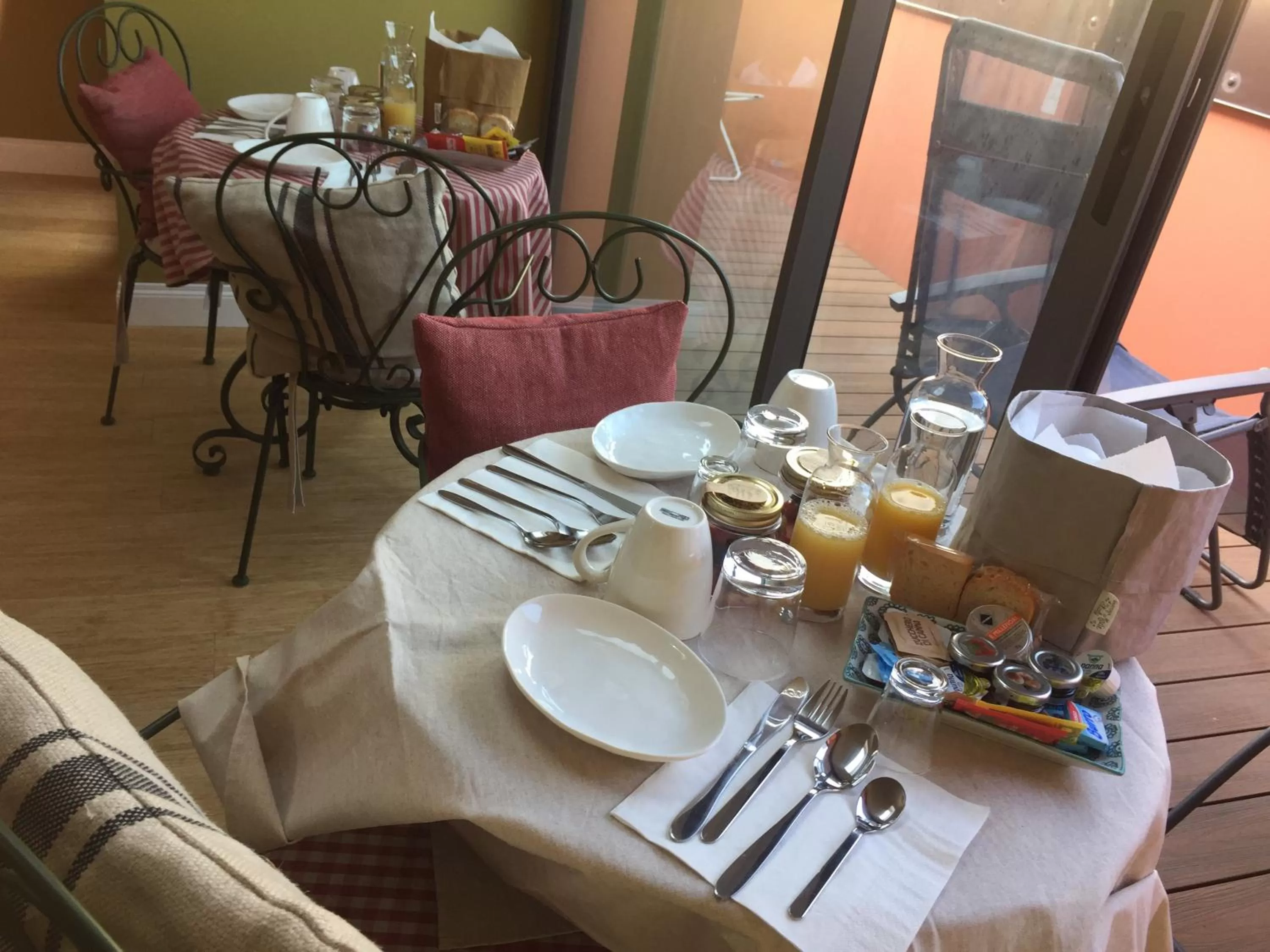 Breakfast, Restaurant/Places to Eat in B&B Via Roma 41