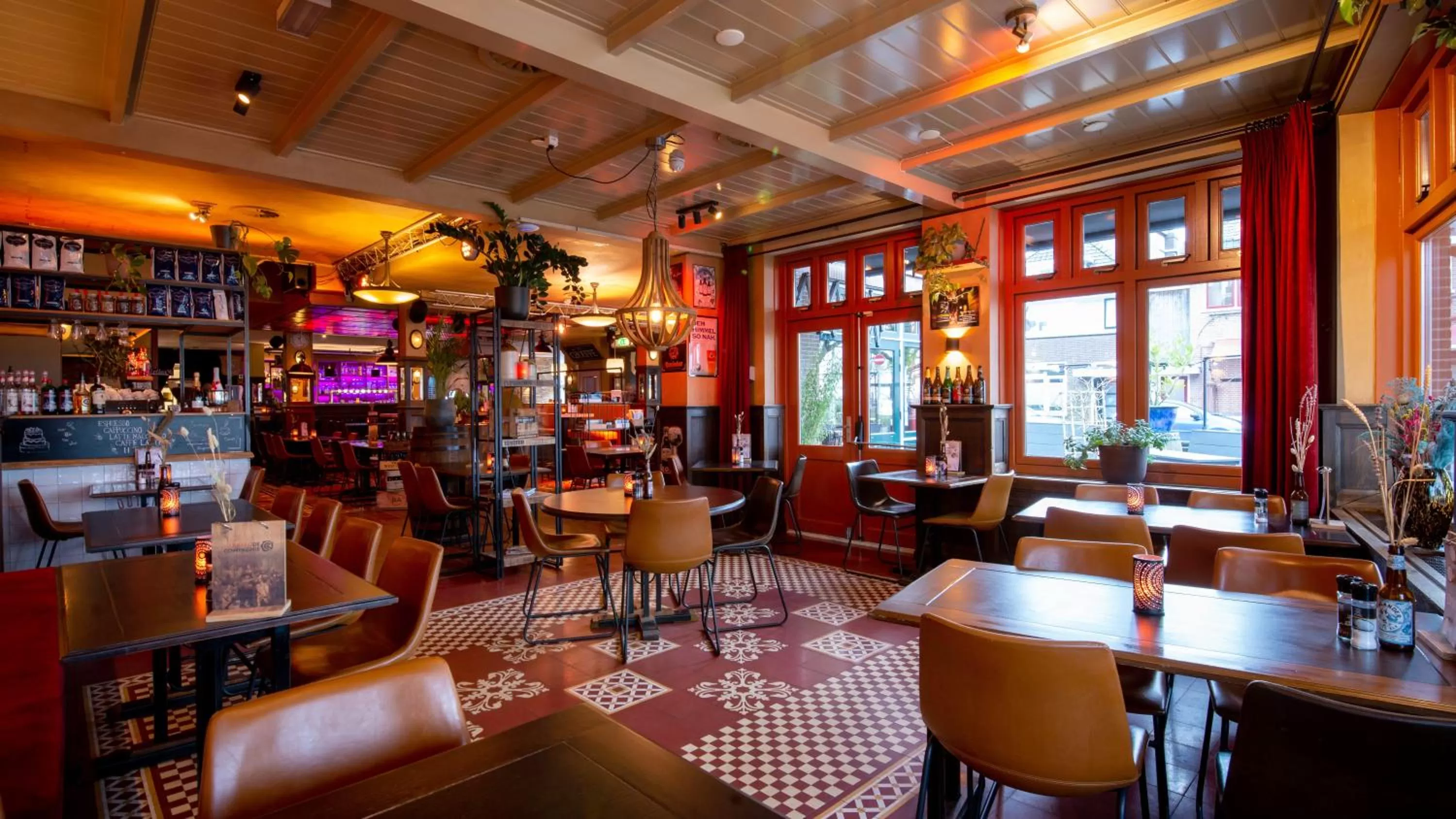 Restaurant/places to eat in Herberg de Compagnie