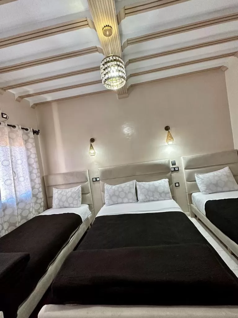 Hôtel Restaurant Zaghro