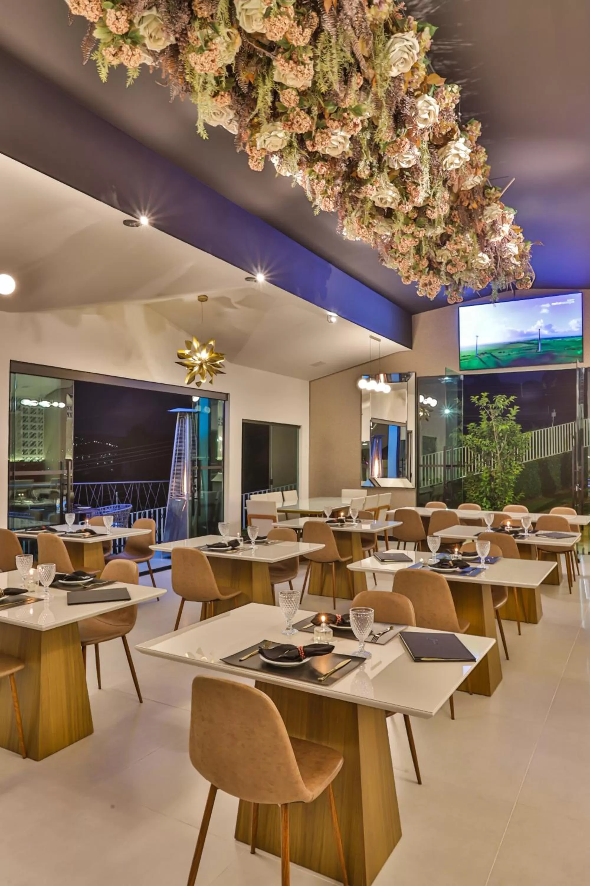 Restaurant/places to eat in Caminho das Pedras Pousada de Charme