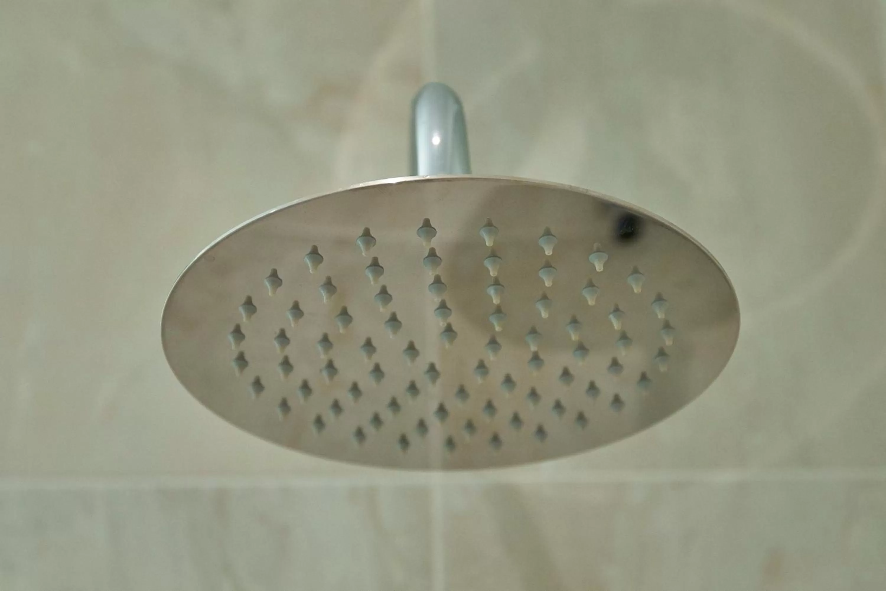 Shower in Victoria Falls Rainbow Hotel