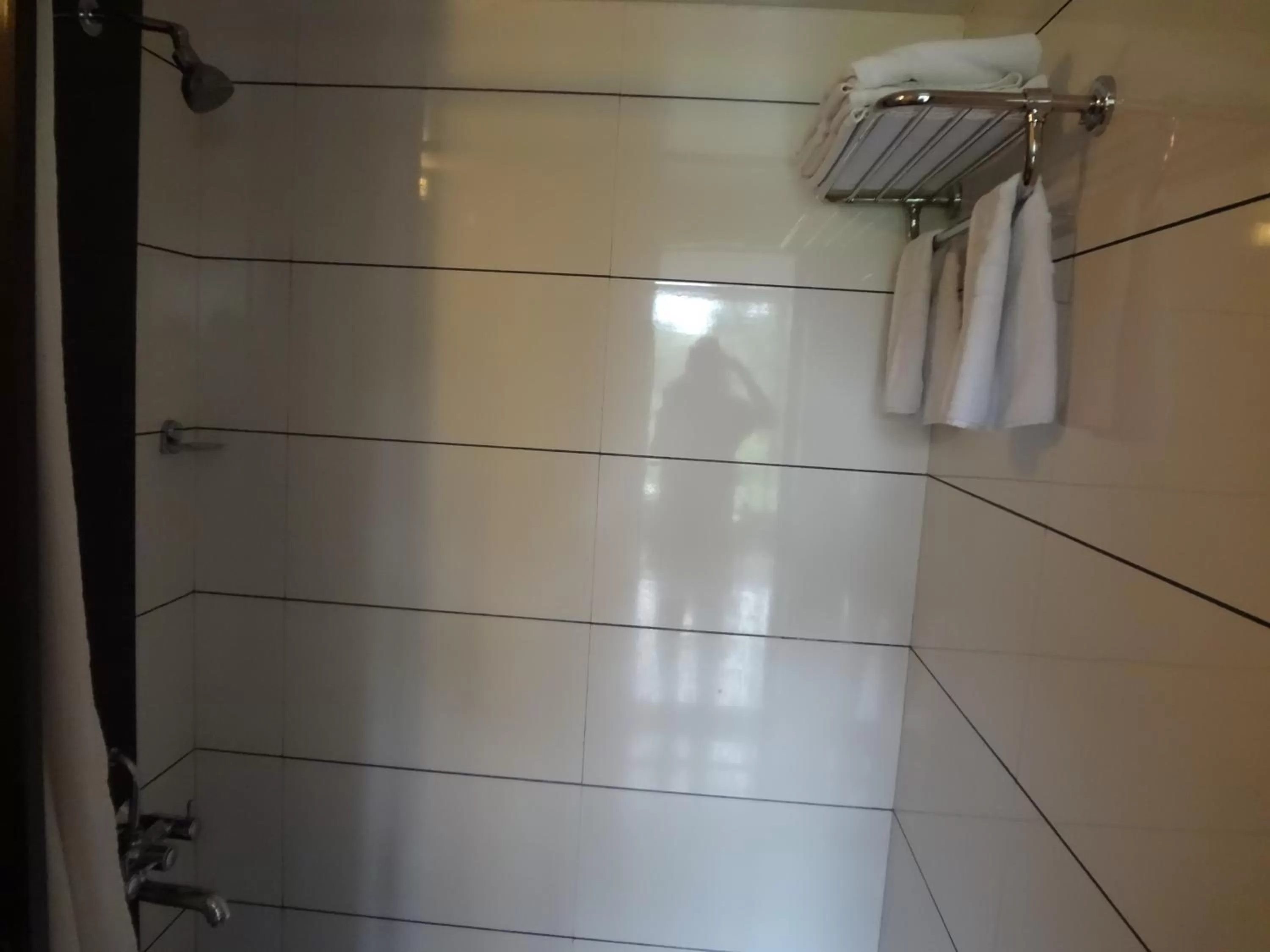 Bathroom in Shantai Hotel