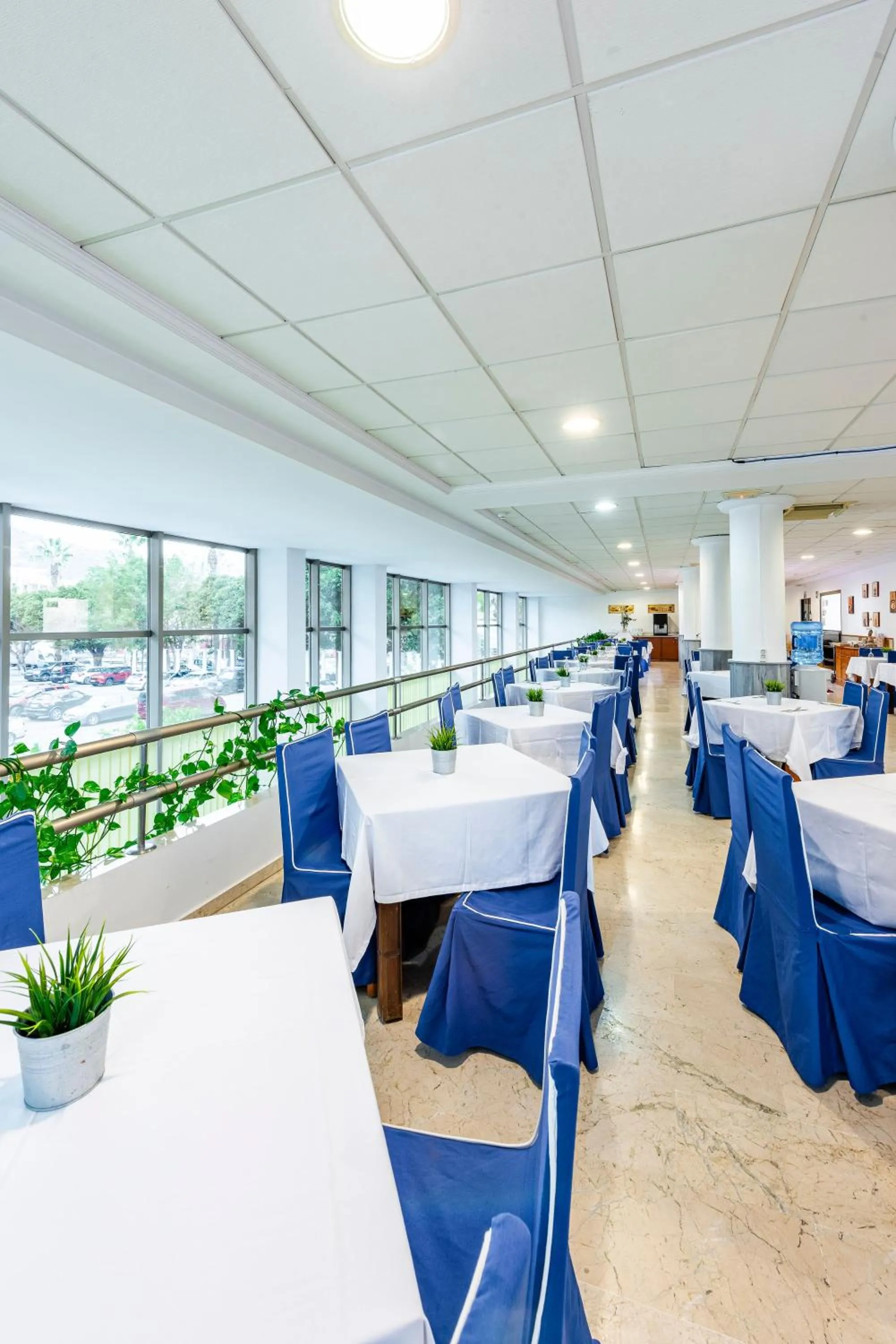 Restaurant/places to eat in Hotel Toboso Almuñécar