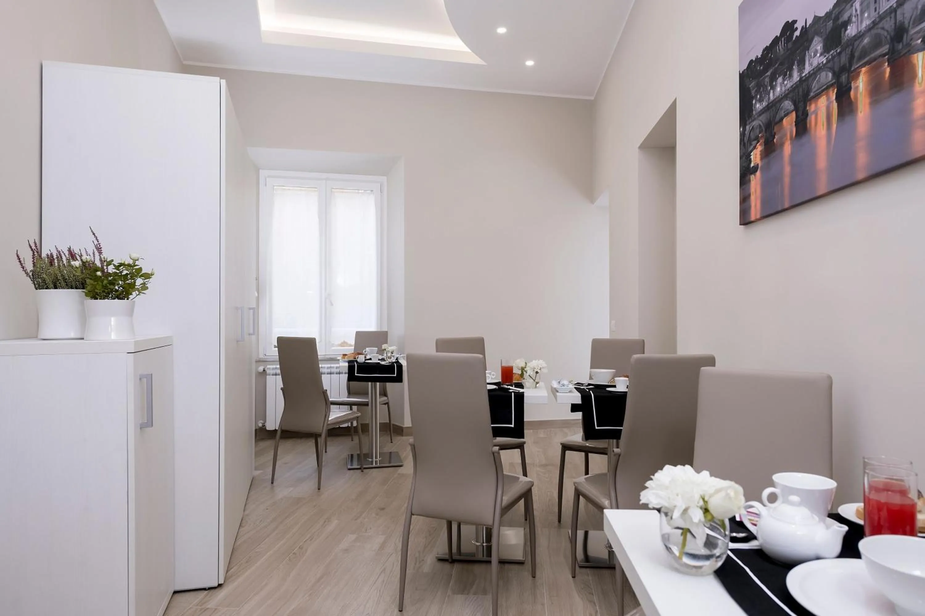 Dining area in St. Peter Fortytwo