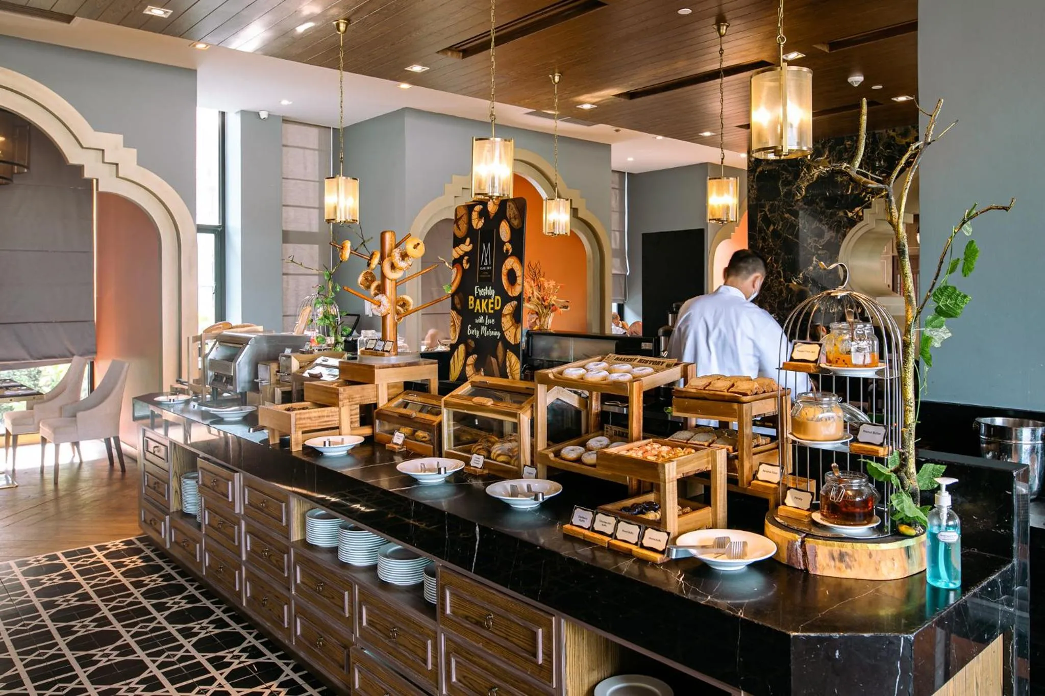 Food close-up in Avista Grande Phuket Karon - MGallery