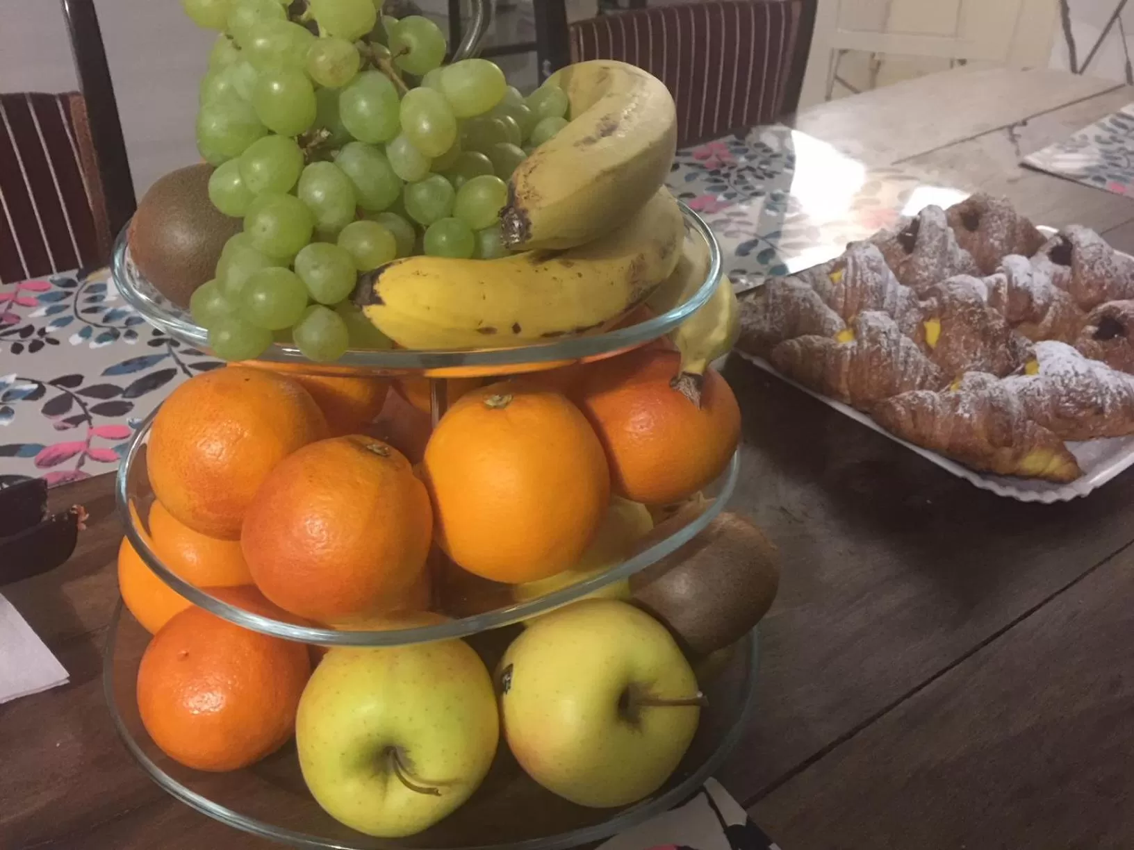 Food and drinks in Liberty House