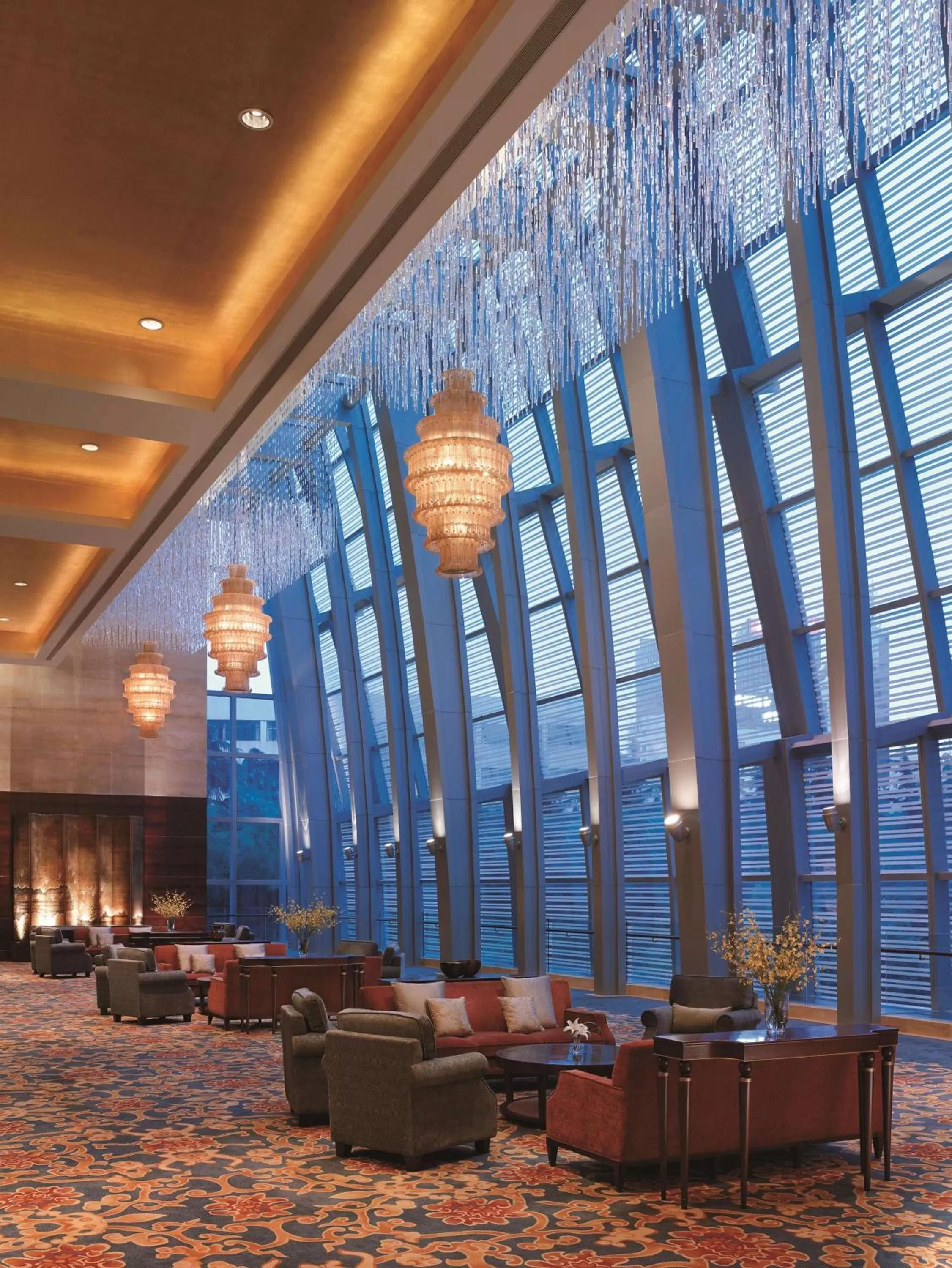 Banquet/Function facilities in Shangri-La Qingdao