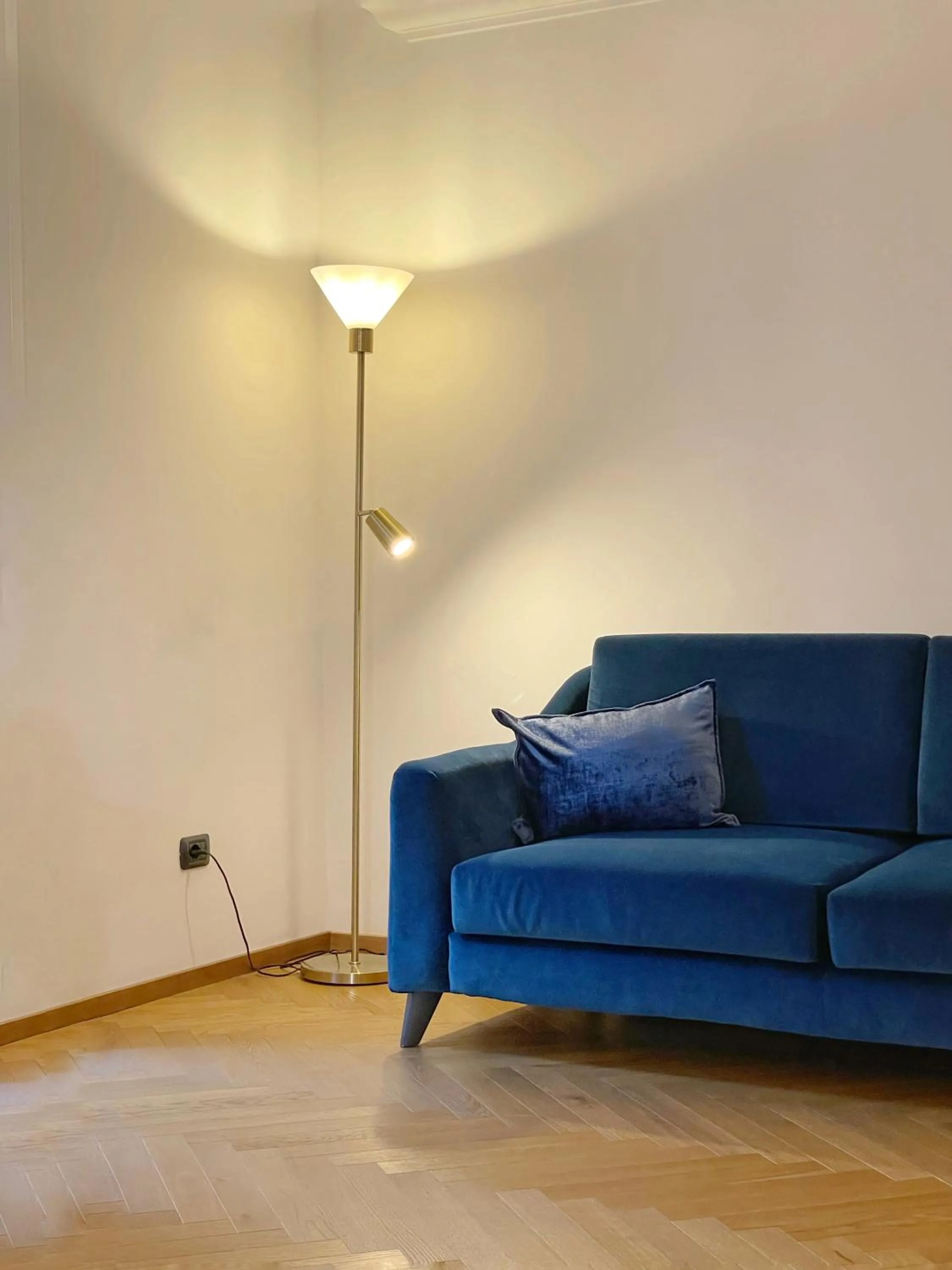 Living room in Hotel Touring