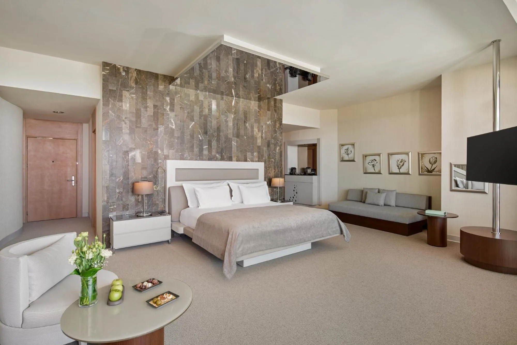 Bedroom, Bed in Maxx Royal Belek Golf Resort