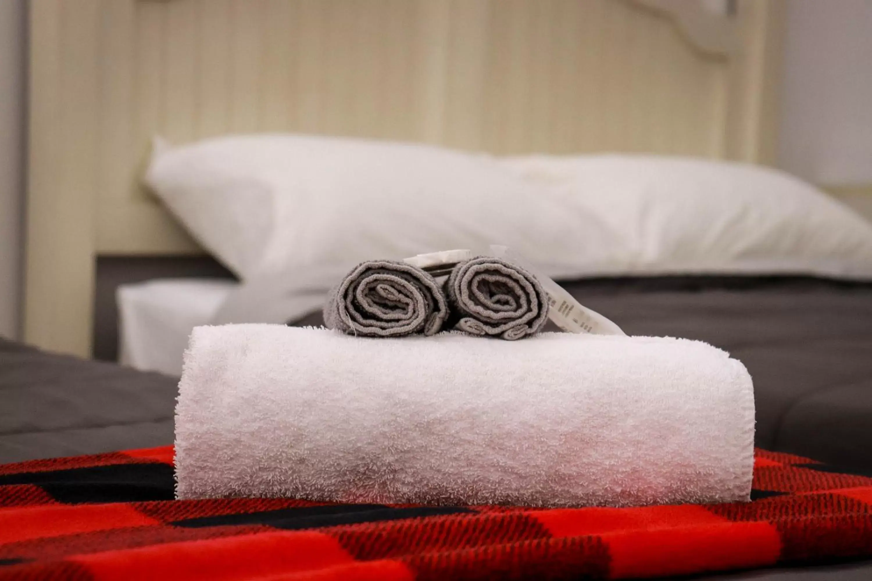 Studio with Balcony in Complexe les neiges Studio with Balcony in Complexe les neiges