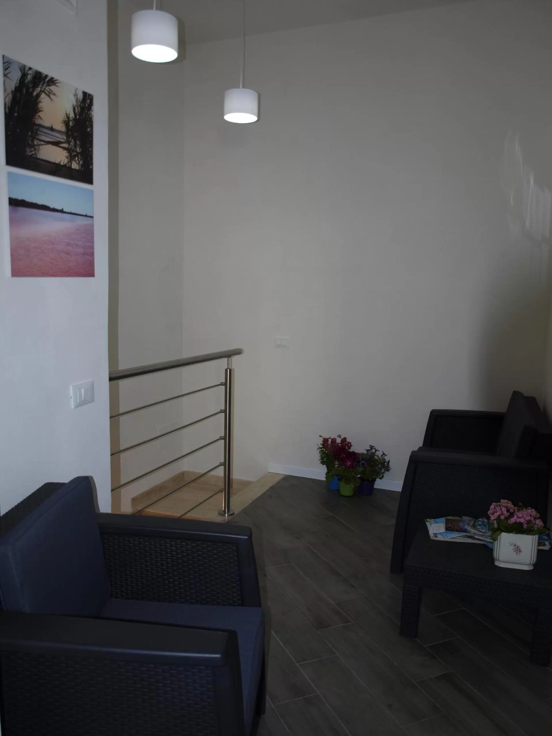 Lobby or reception in Dafne Marsala Centro