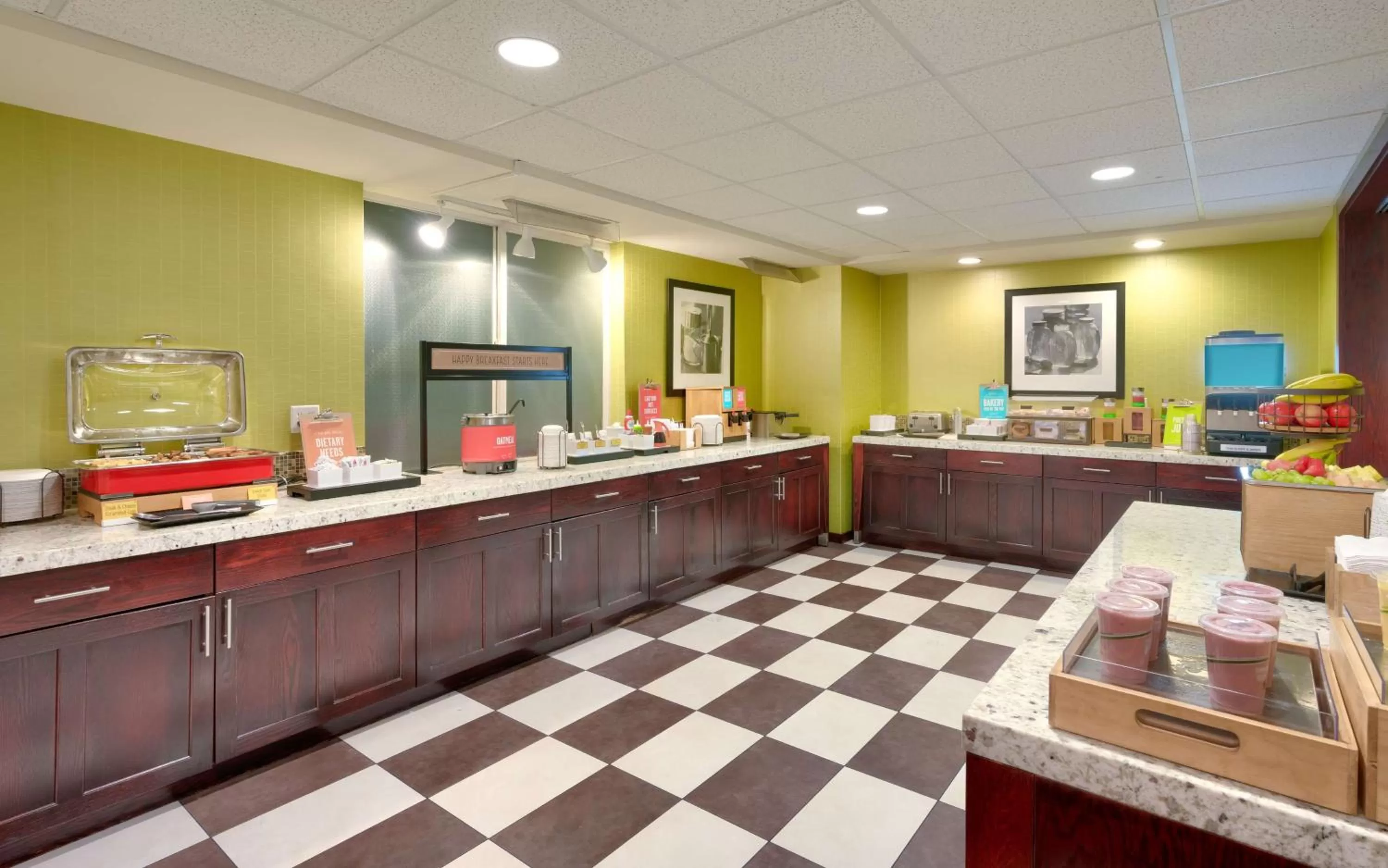 Breakfast in Spark by Hilton Salt Lake City Central