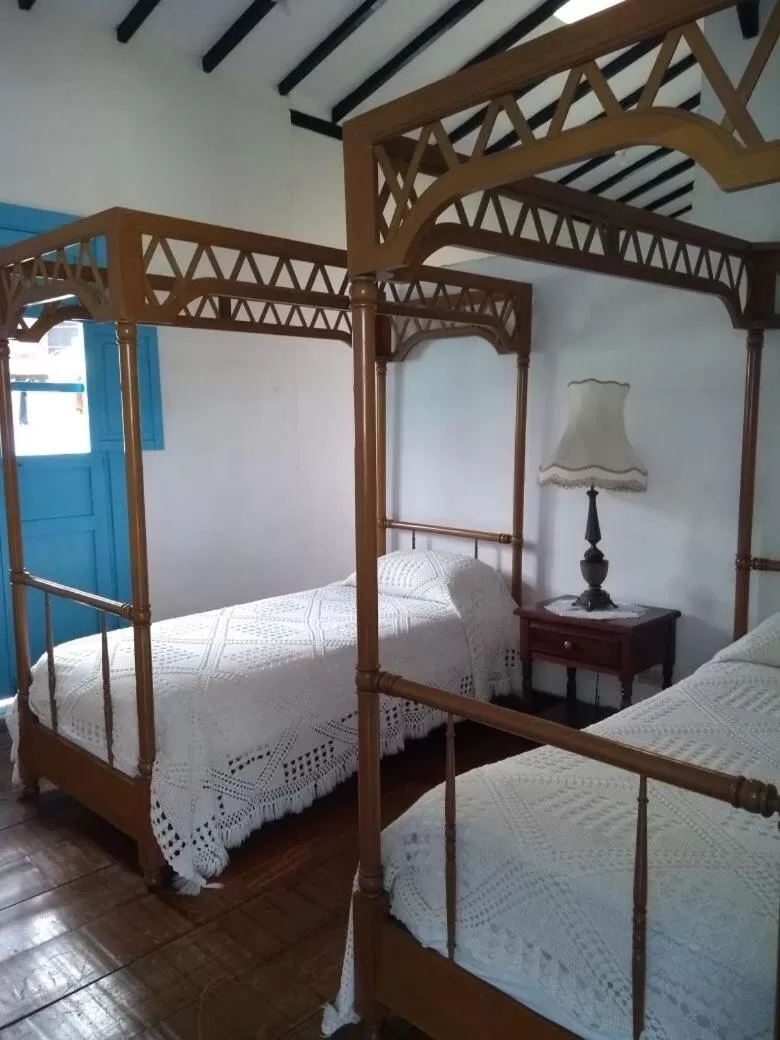 Bunk Bed in Casa Hotel El Compadre