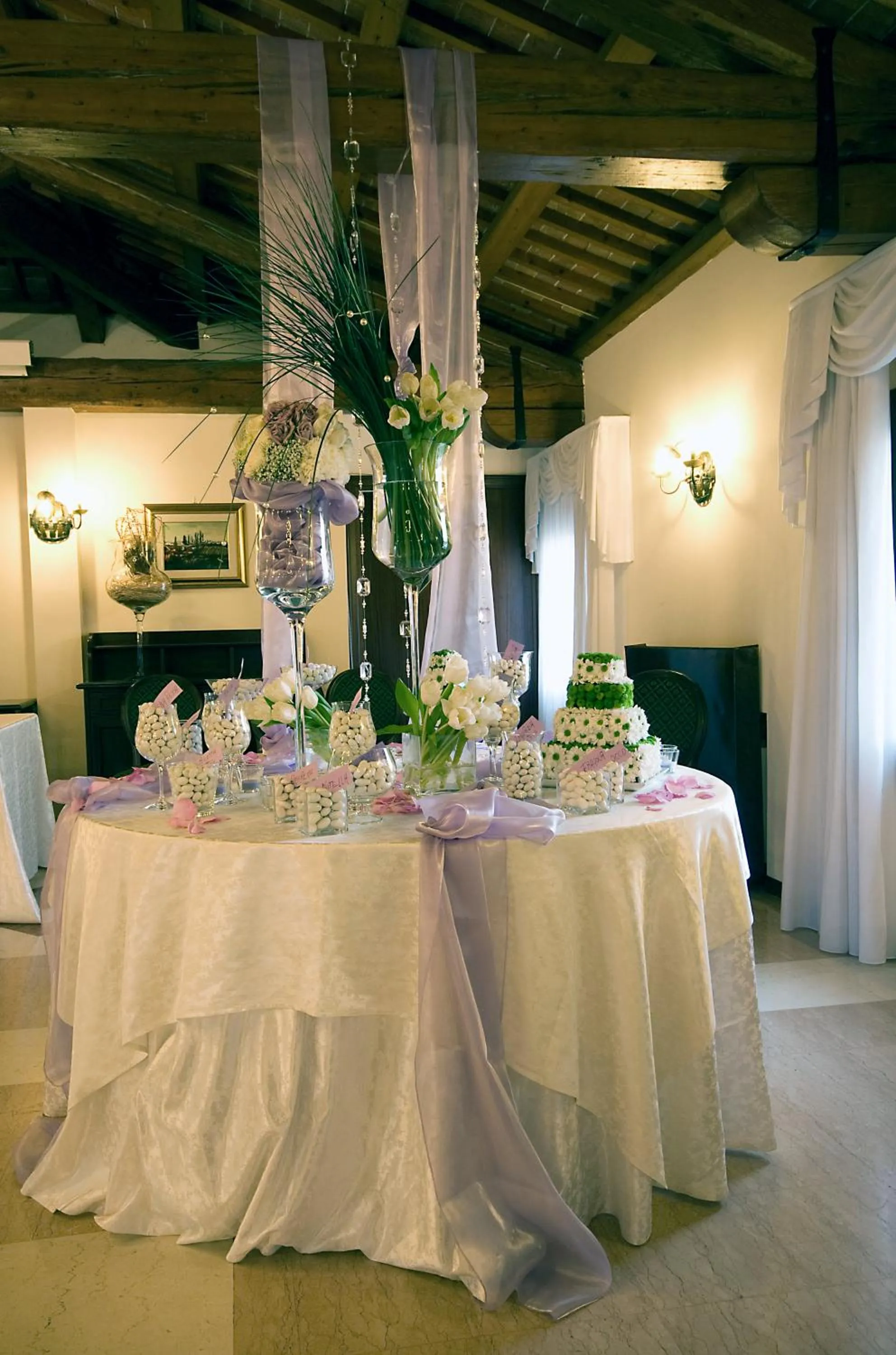 Banquet/Function facilities in Hotel Villa Braida