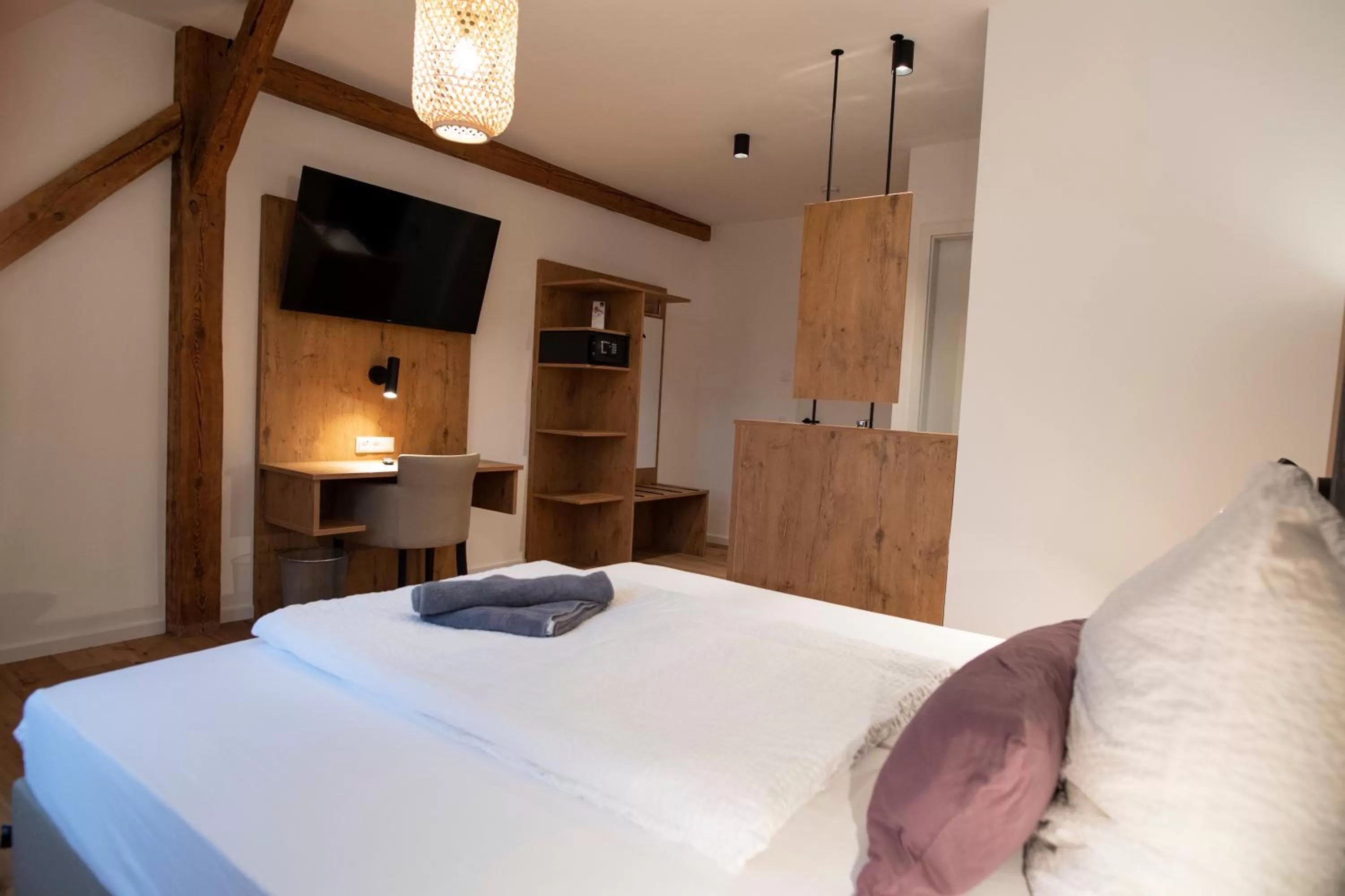 Deluxe Double or Twin Room in Martins Hotel