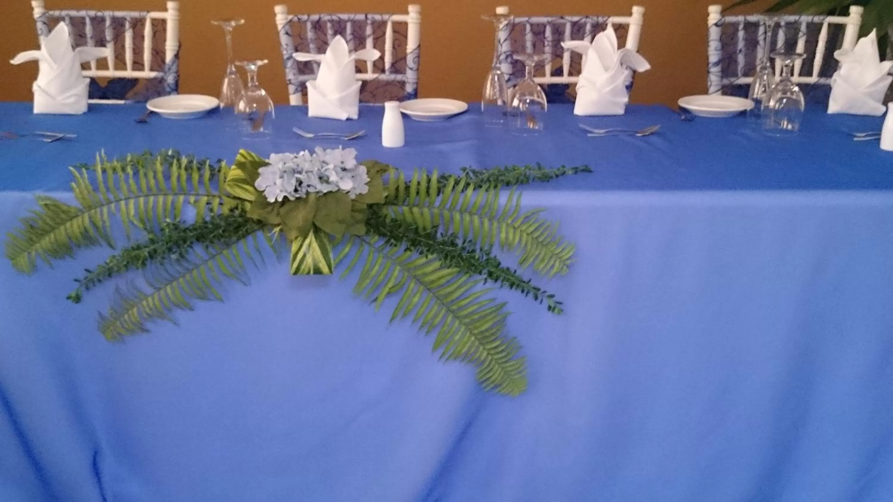 Banquet/Function facilities in Hotel Tim Bamboo