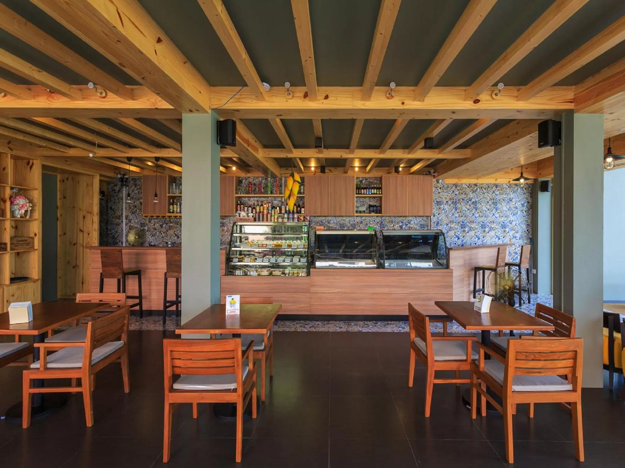 Restaurant/places to eat in Khaolak Forest Resort