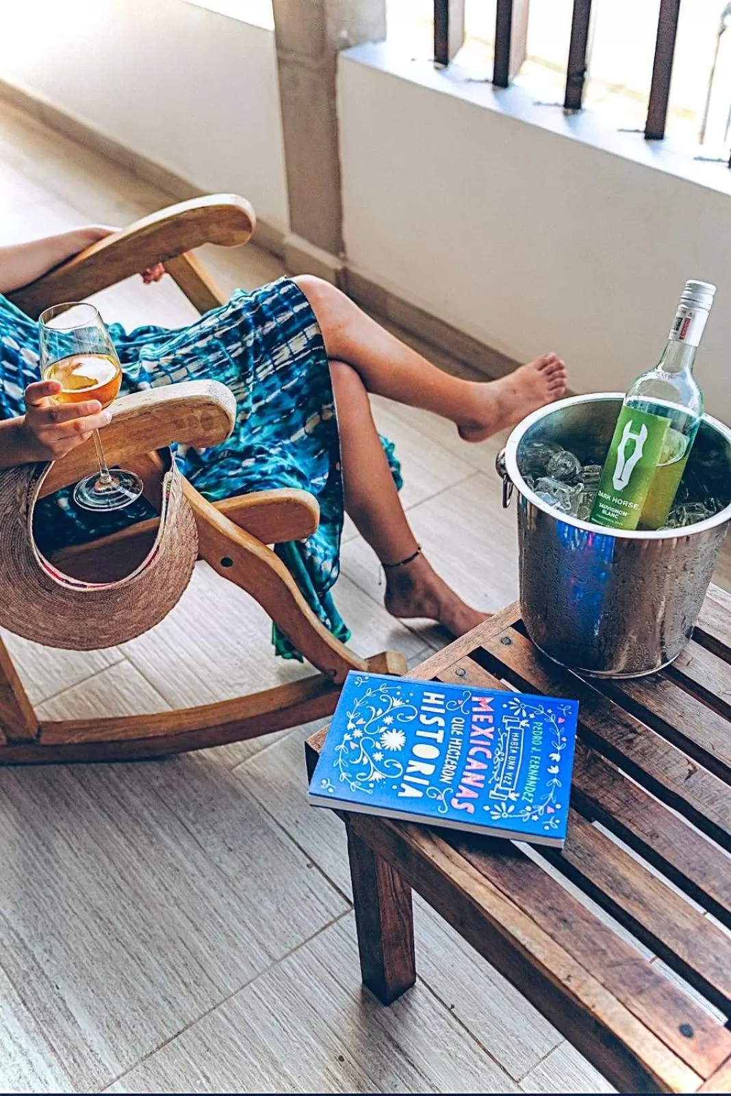 Balcony/Terrace in Albatros by Bedsfriends