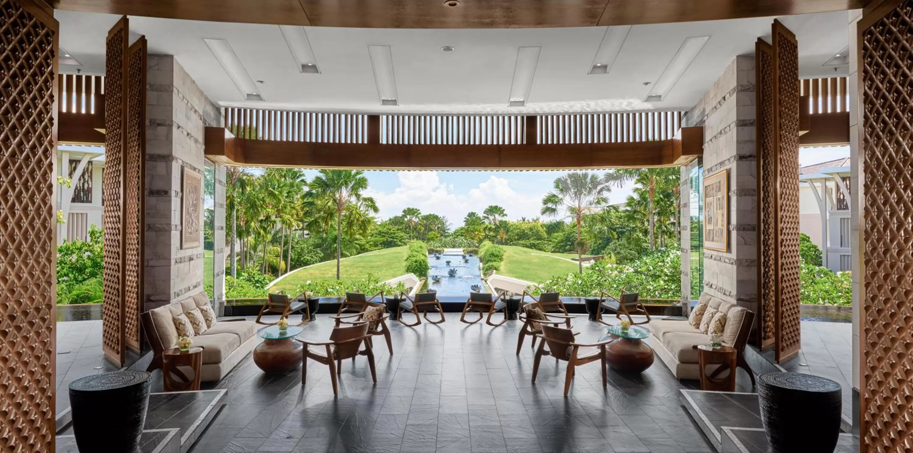 Restaurant/places to eat in Sofitel Bali Nusa Dua Beach Resort
