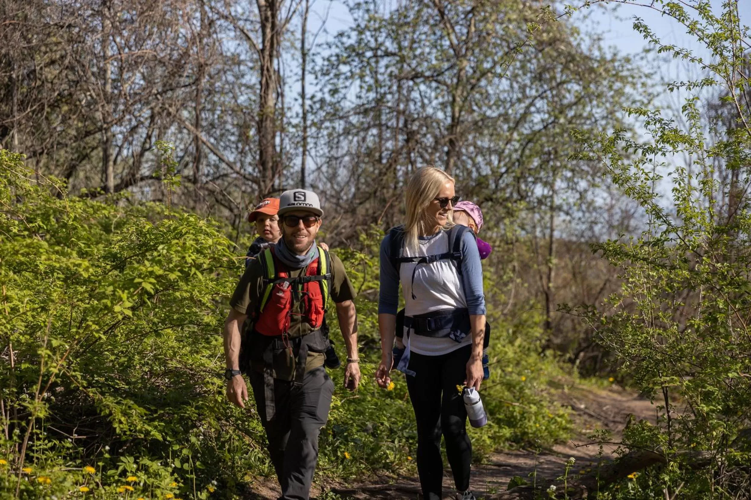 Spring in Blue Mountain Resort Home Collection