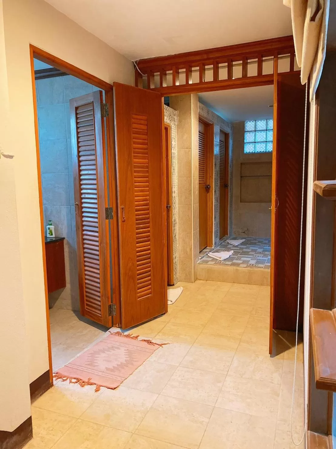 Bathroom in Sasidara Resort Nan