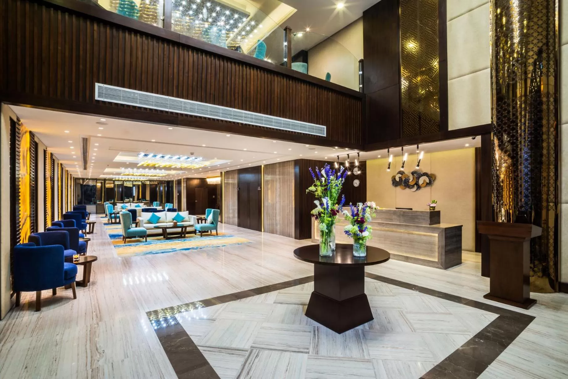 Property building in Naviti Warwick Dammam