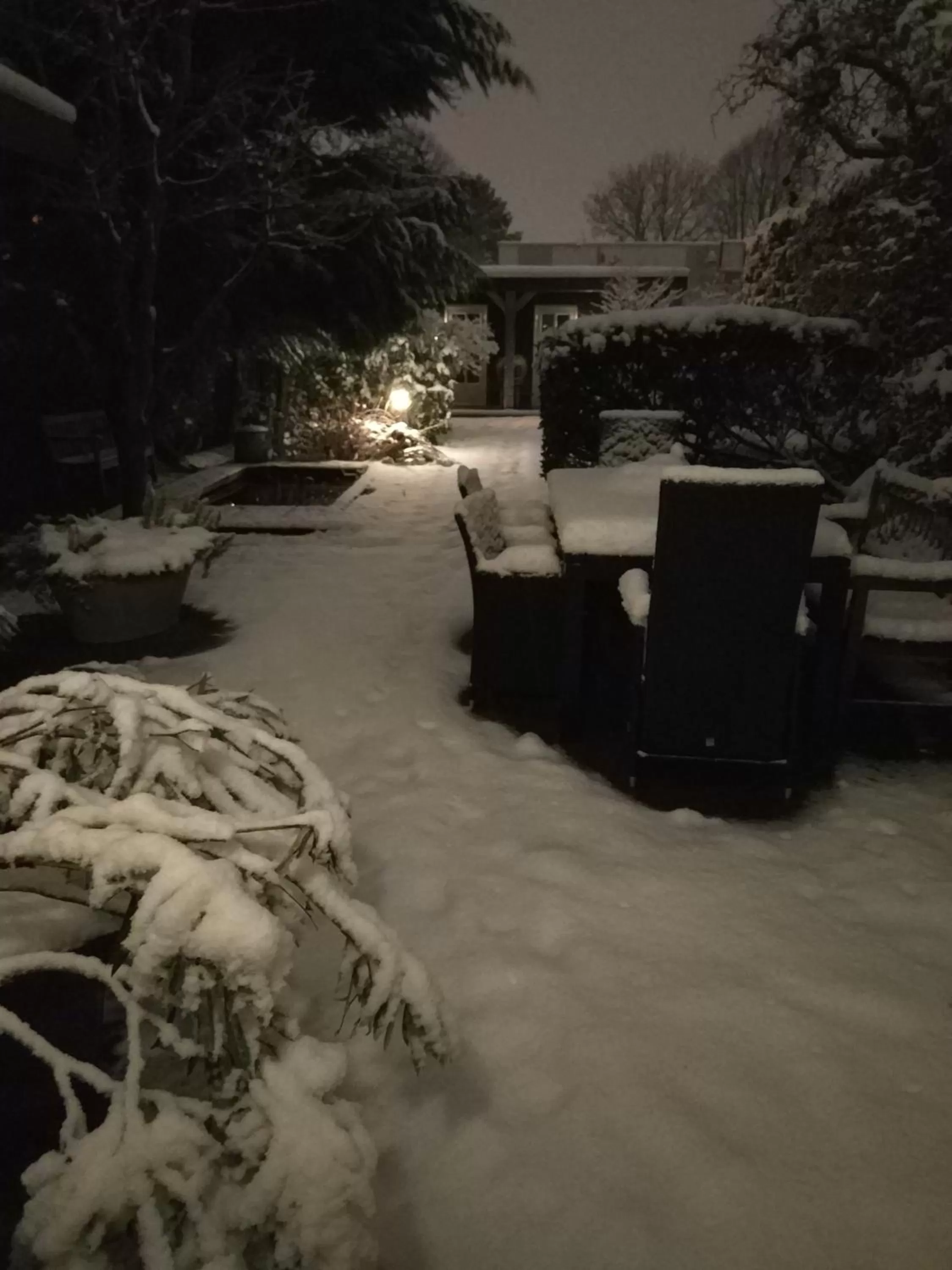 Property building in B&B Hoofddorp