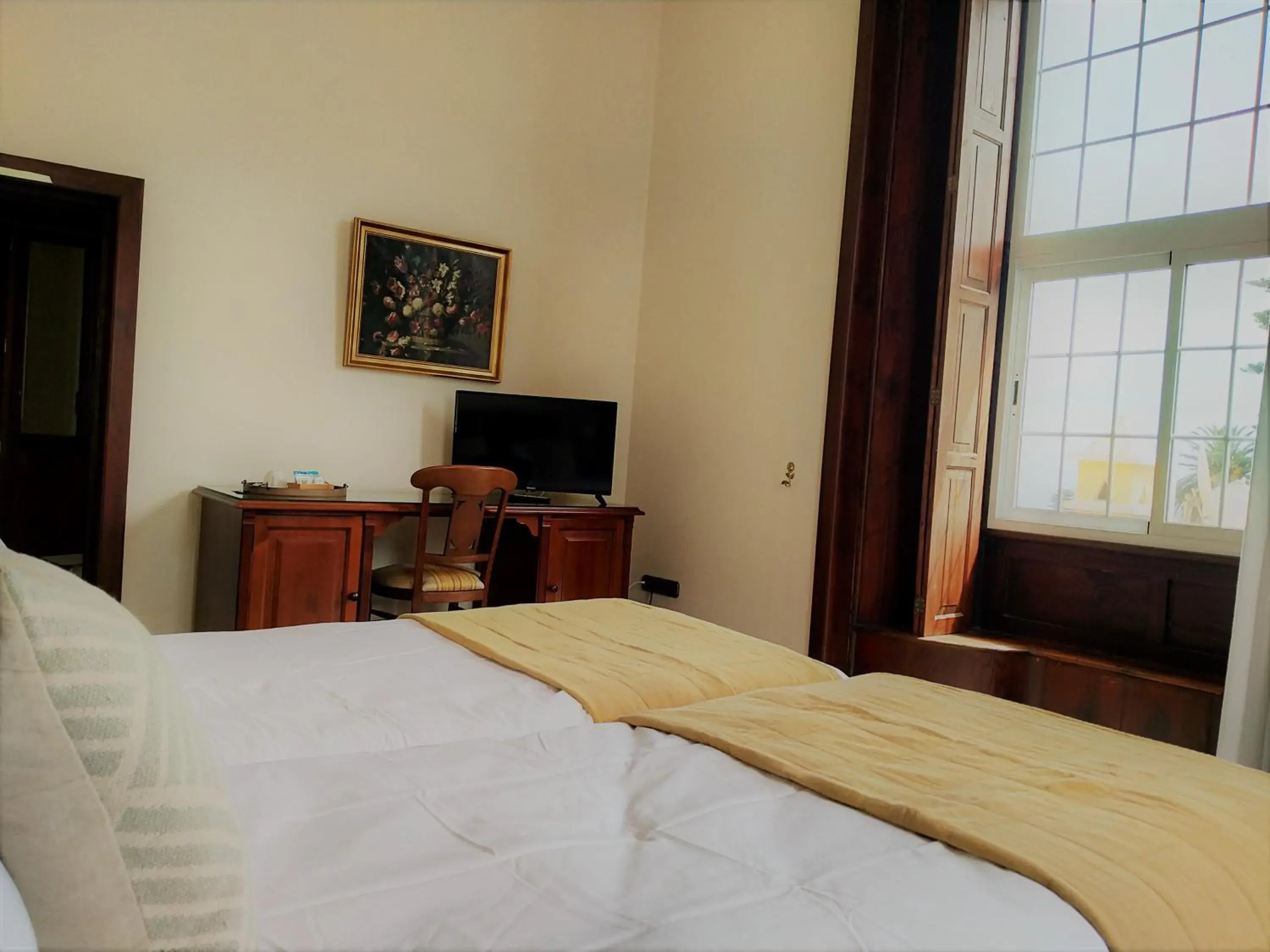 Superior Twin/Double Room in Hotel Rural Victoria - La Orotava Superior Twin/Double Room in Hotel Rural Victoria - La Orotava