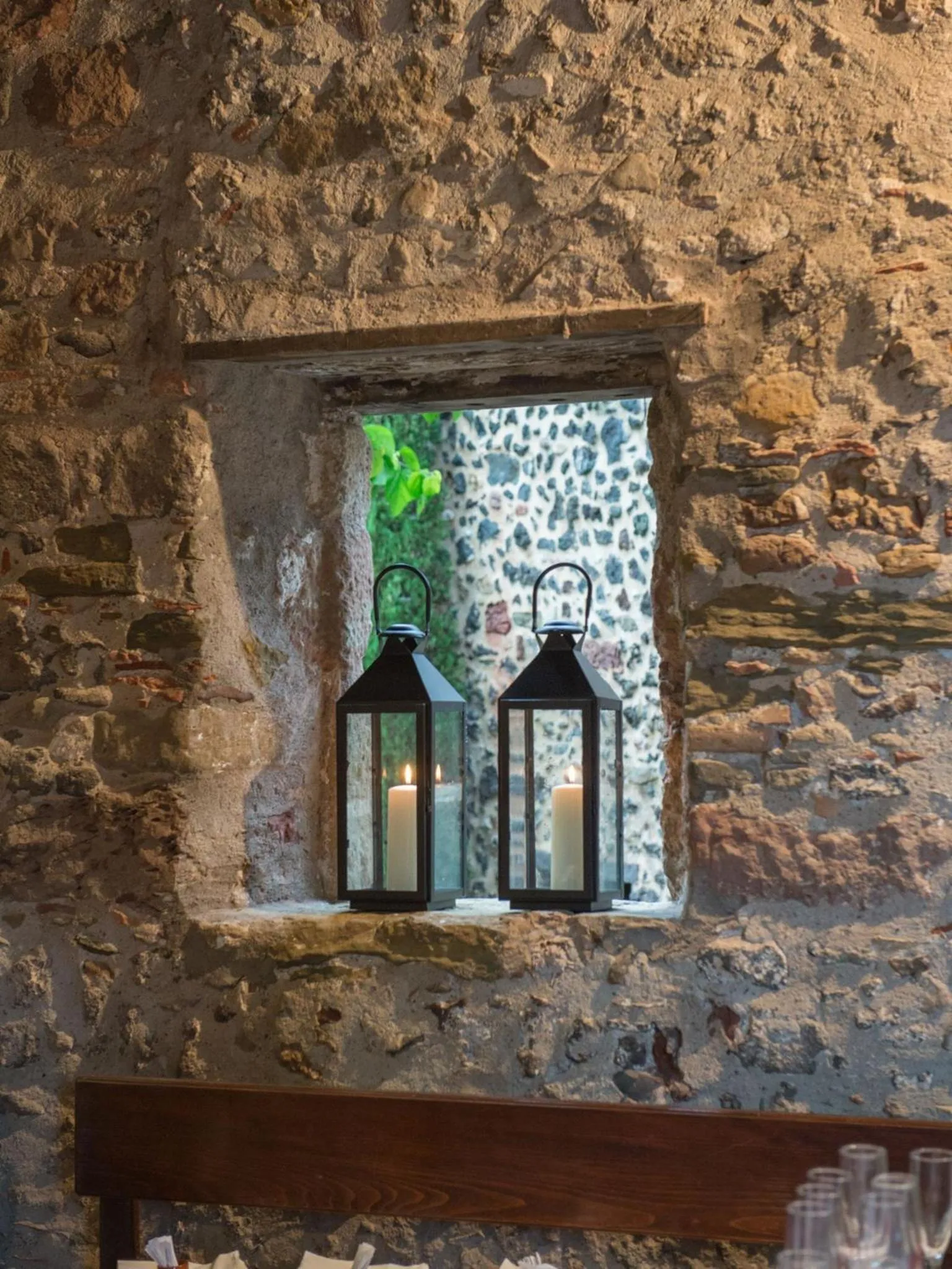 Balcony/Terrace in Hotel Cal Sastre