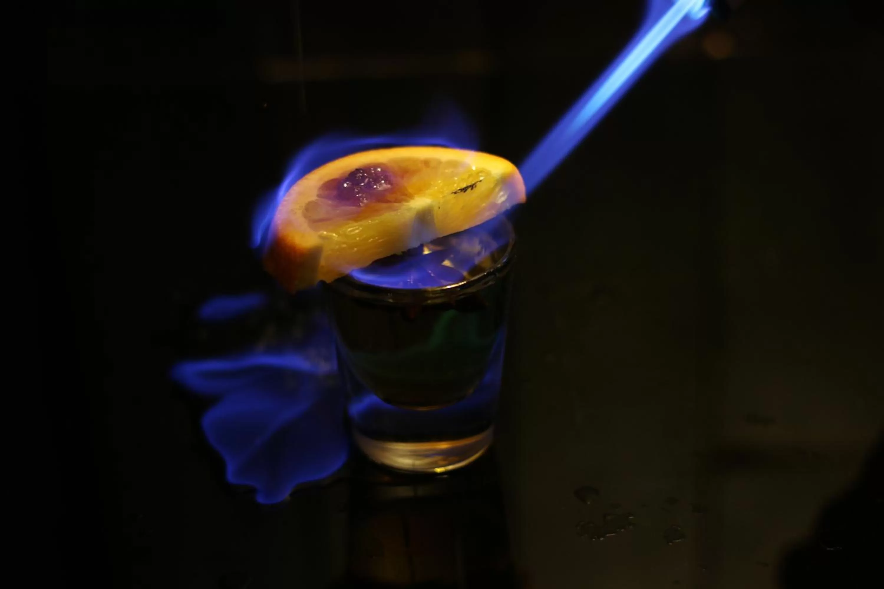 Alcoholic drinks in The Sintesa Jimbaran Bali