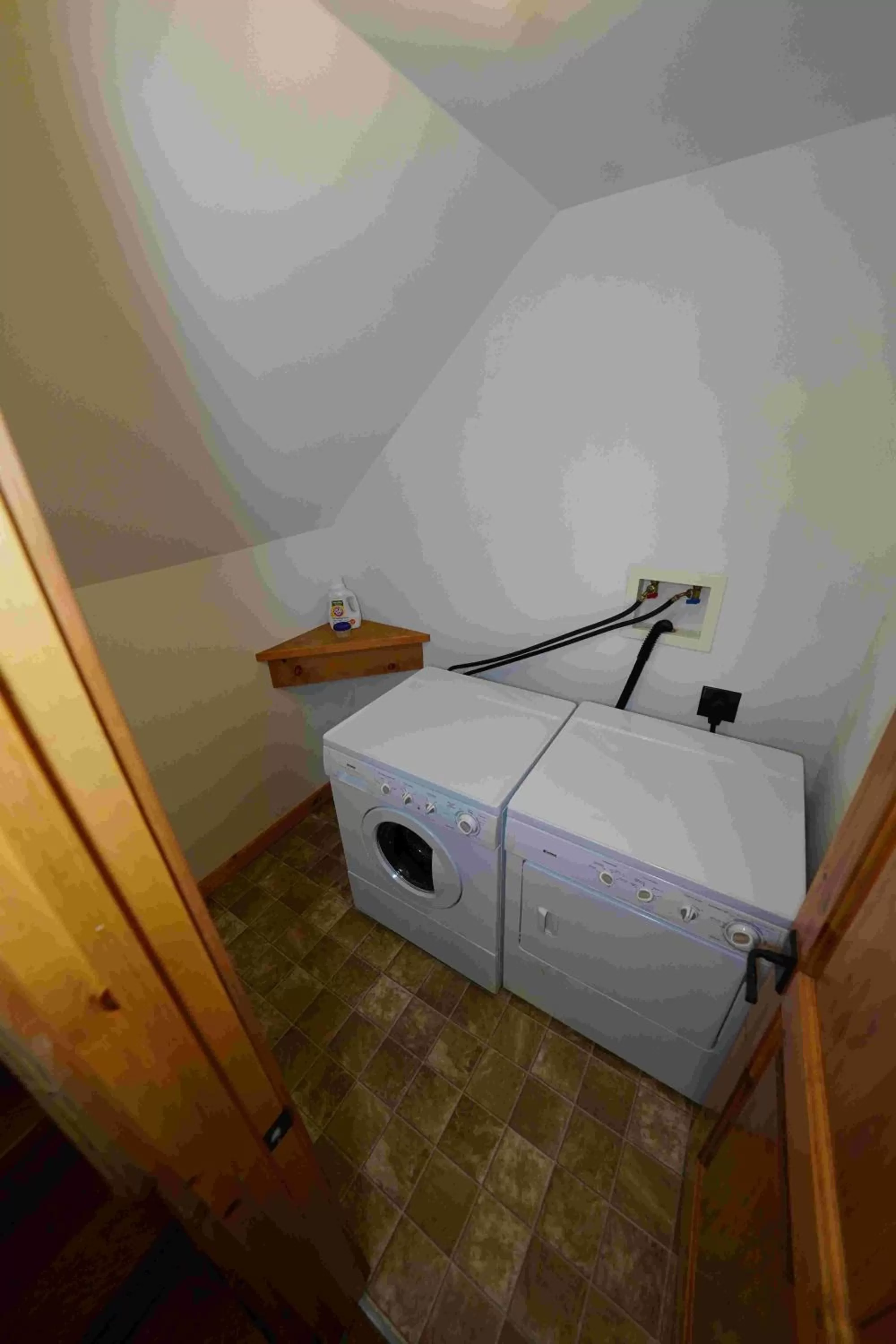 Bathroom in Ampersand Bay Resort