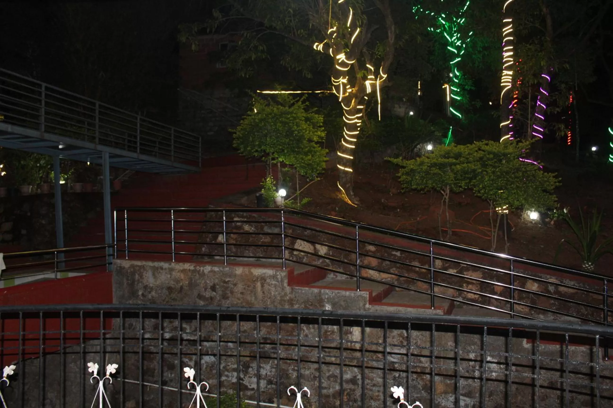 Garden, Property Building in Greenwood Resort