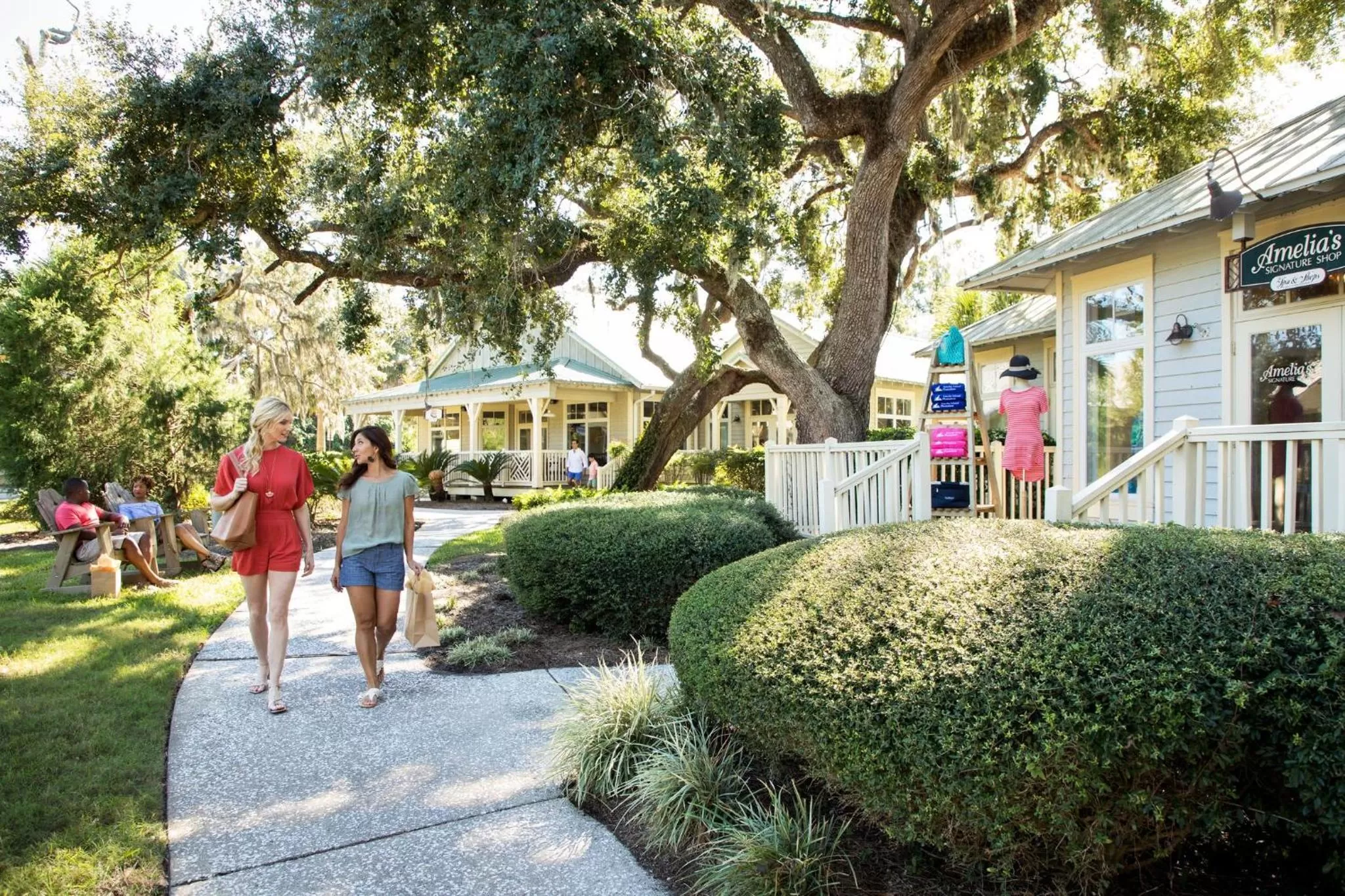 Nearby landmark, Property Building in Omni Amelia Island Resort