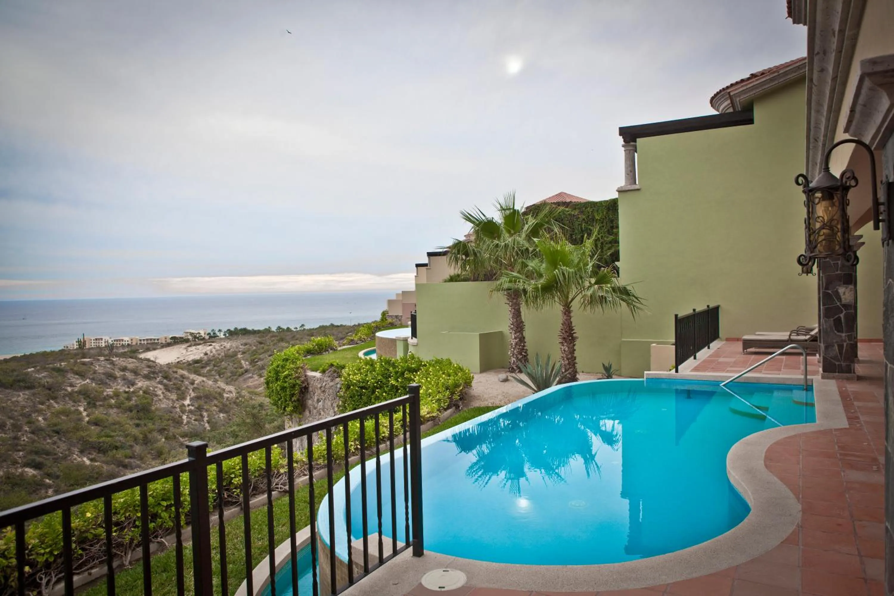 Patio in Montecristo Villas at Quivira Los Cabos -Vacation Rentals