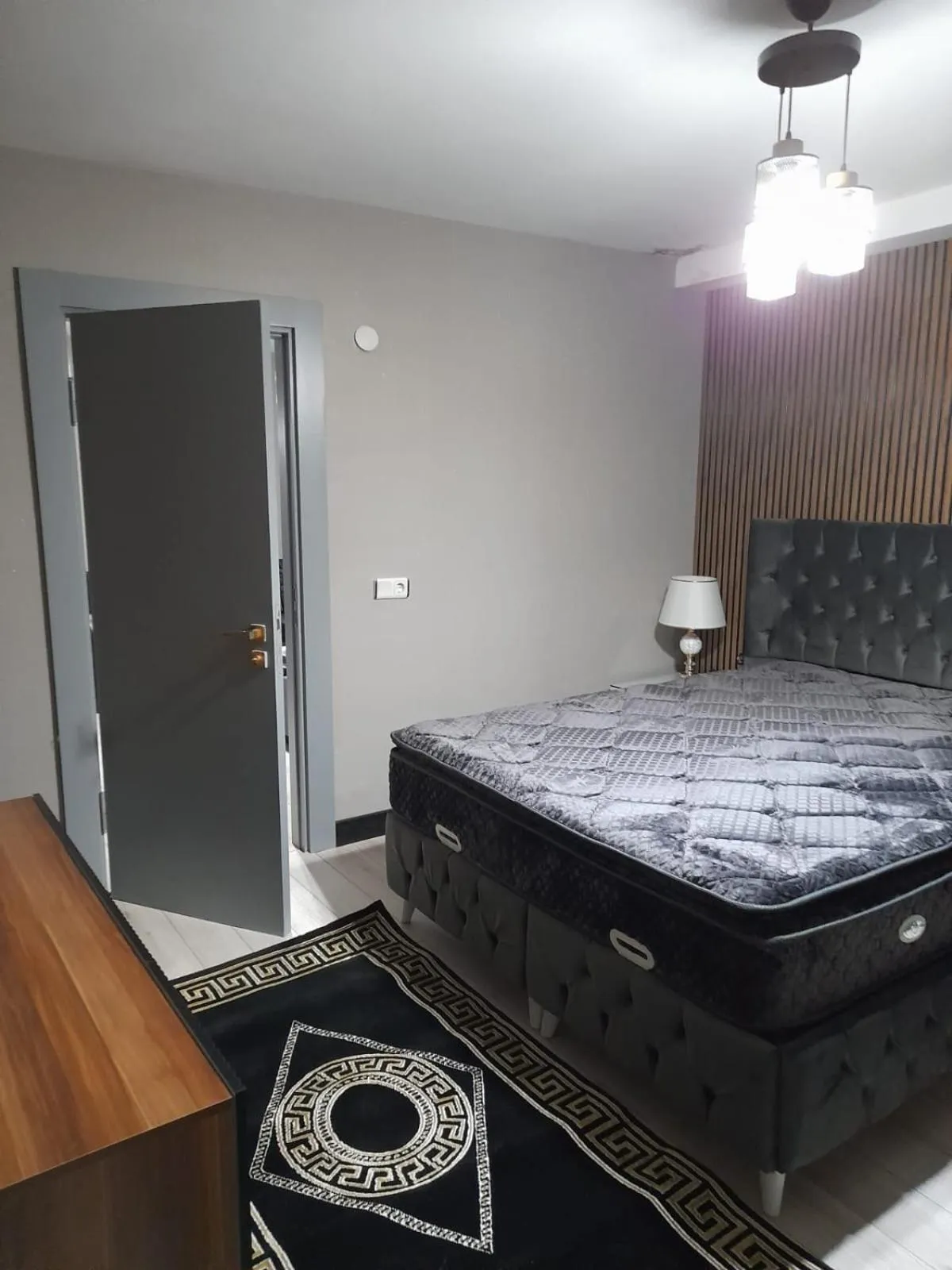 Bed in Selenay Hotel