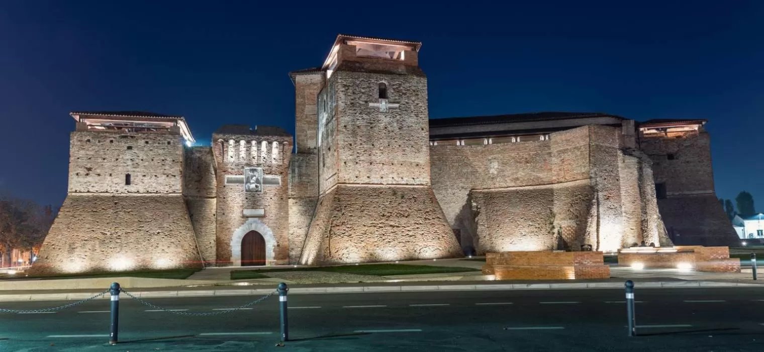 Neighbourhood, Property Building in La dimora di Augusto