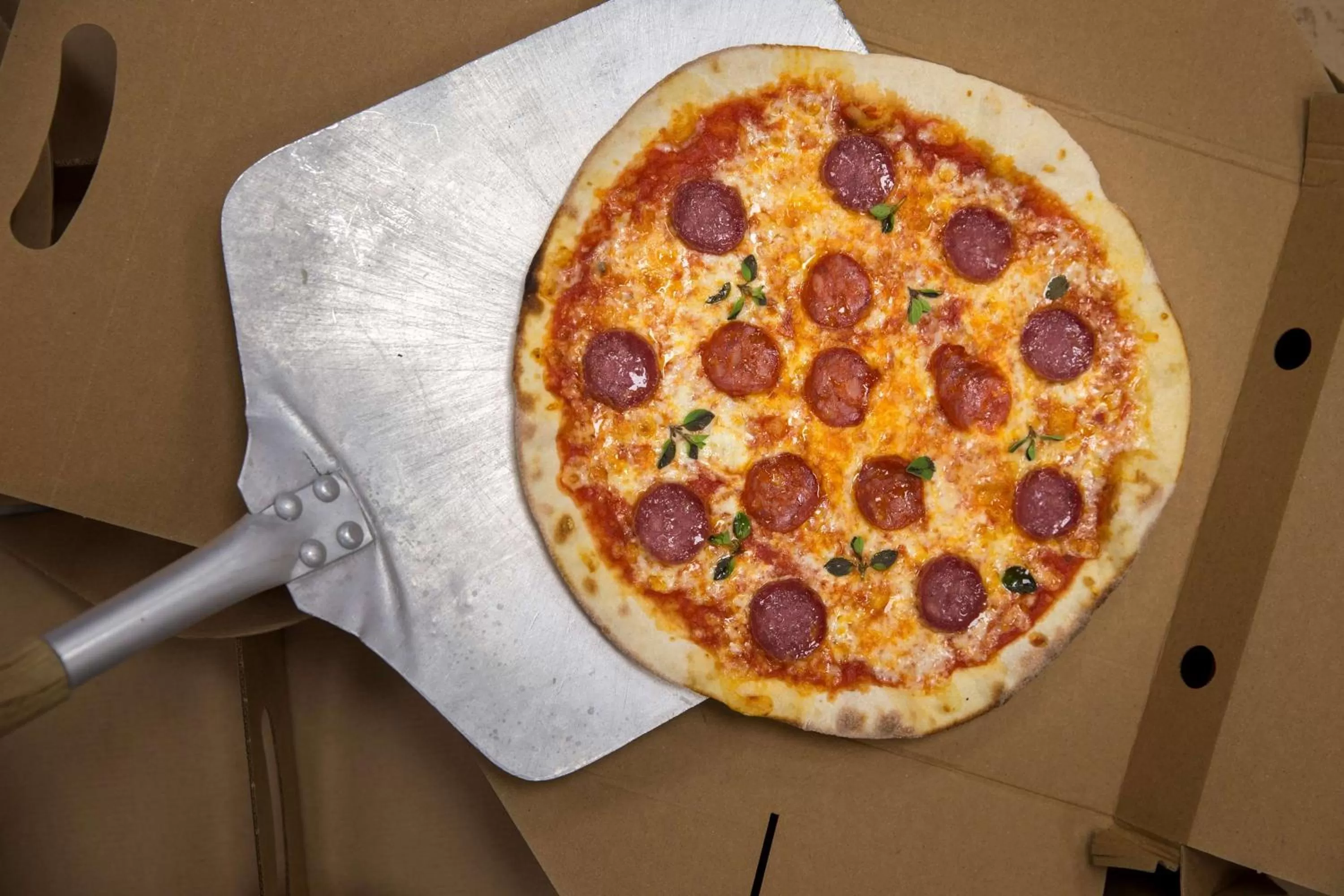 Food and drinks in Radisson Blu Hotel, Hamburg Airport