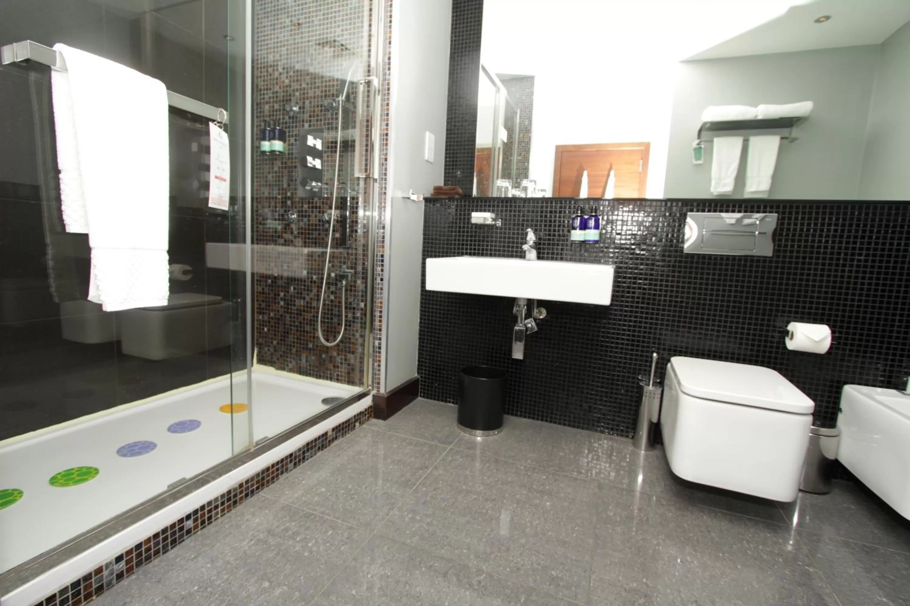 Bathroom in Rafayel Hotel & Spa