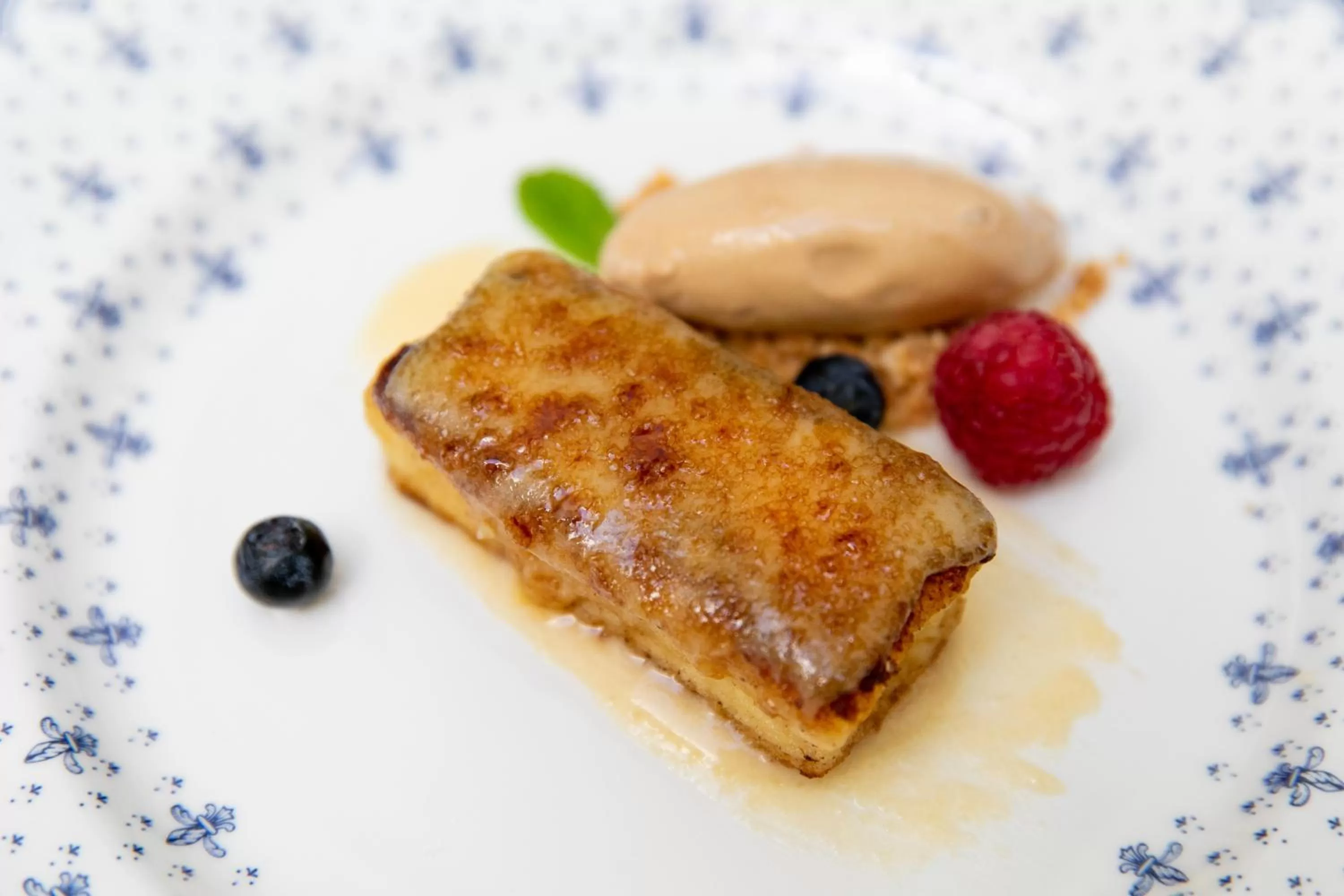 Food and drinks in Hotel Casa Palacio Don Ramón