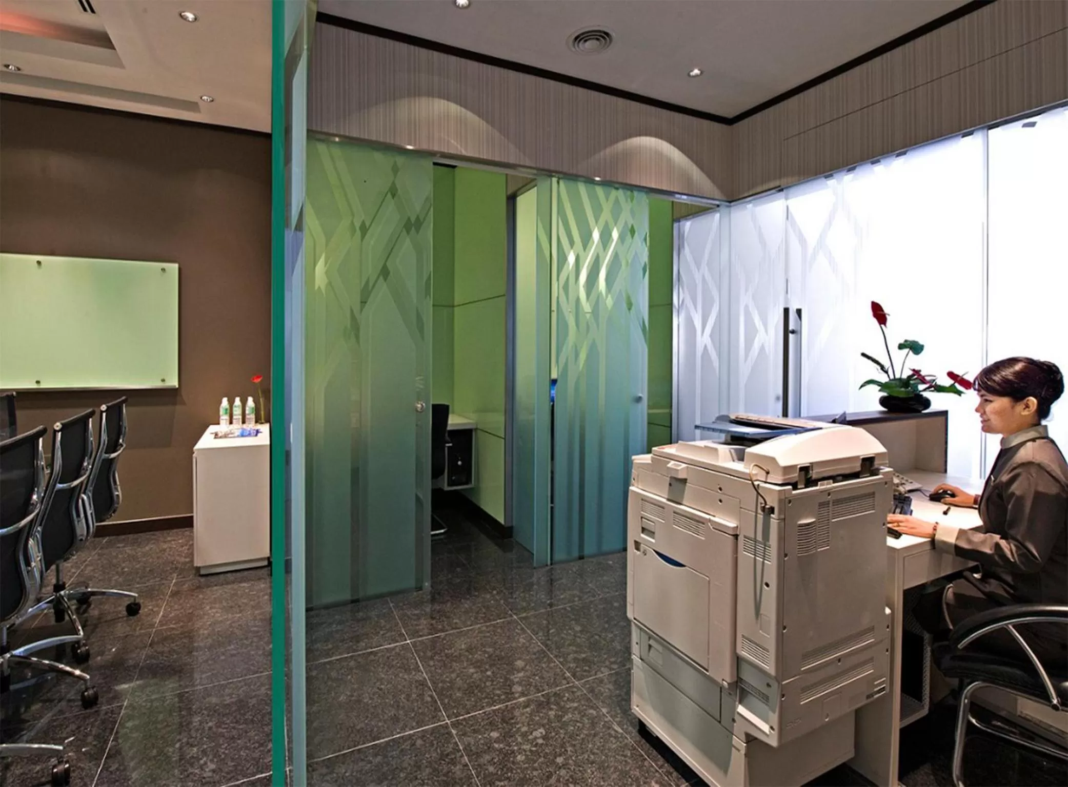 Business facilities in Eastin Hotel Kuala Lumpur