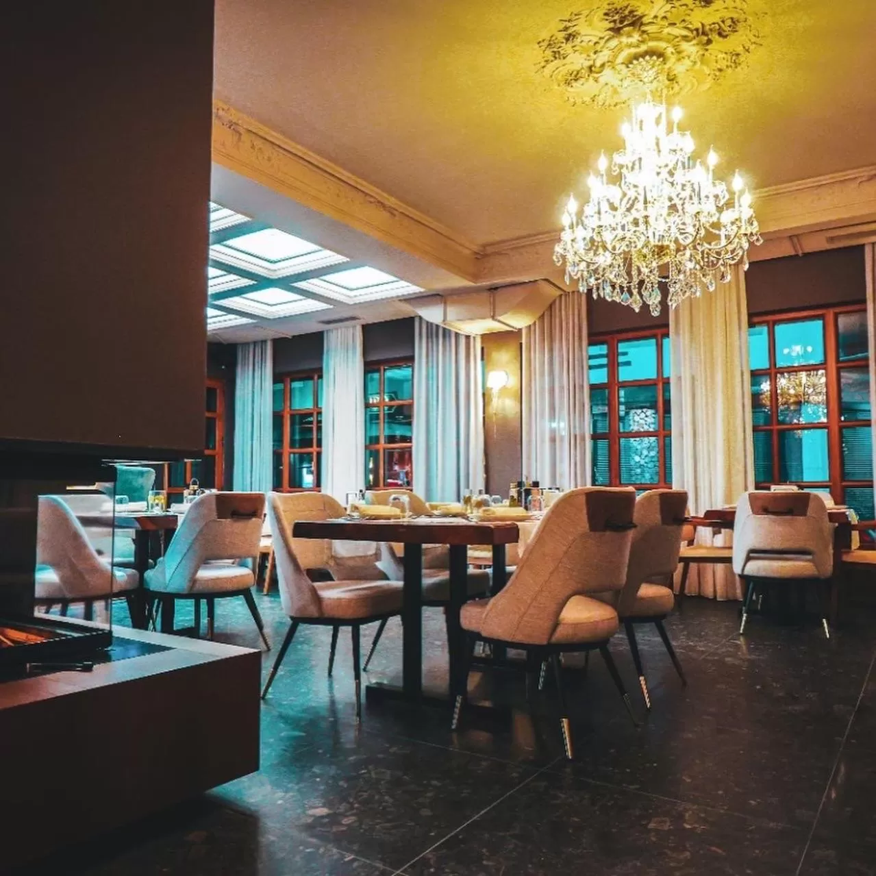 Villa Domenico Korce