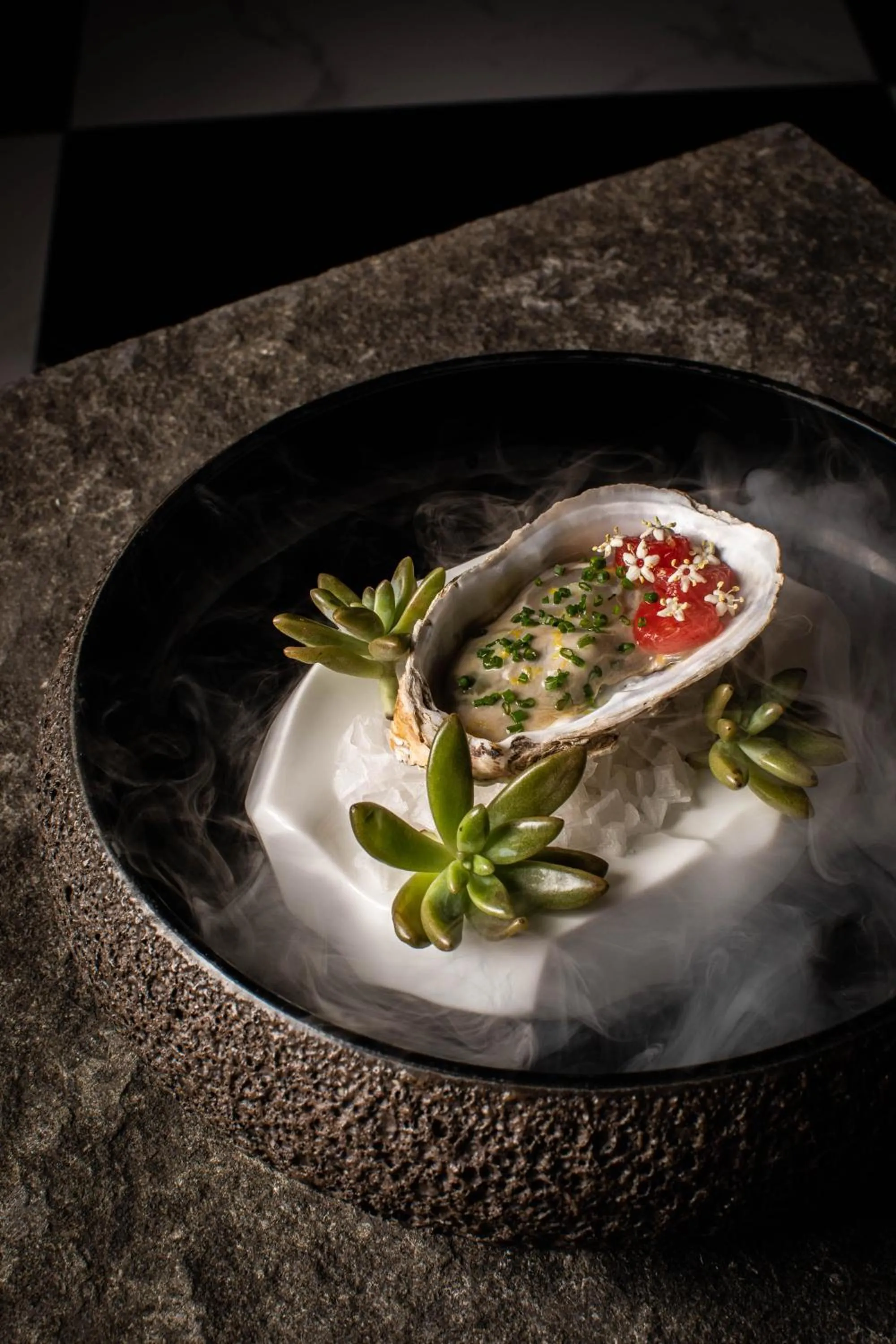 Restaurant/places to eat in Viceroy Bali