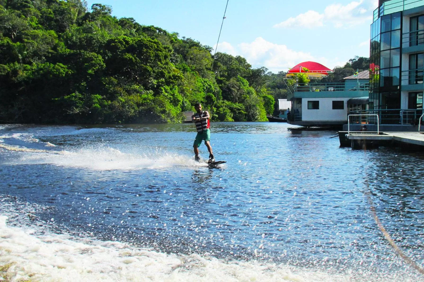Day in Uiara Amazon Resort