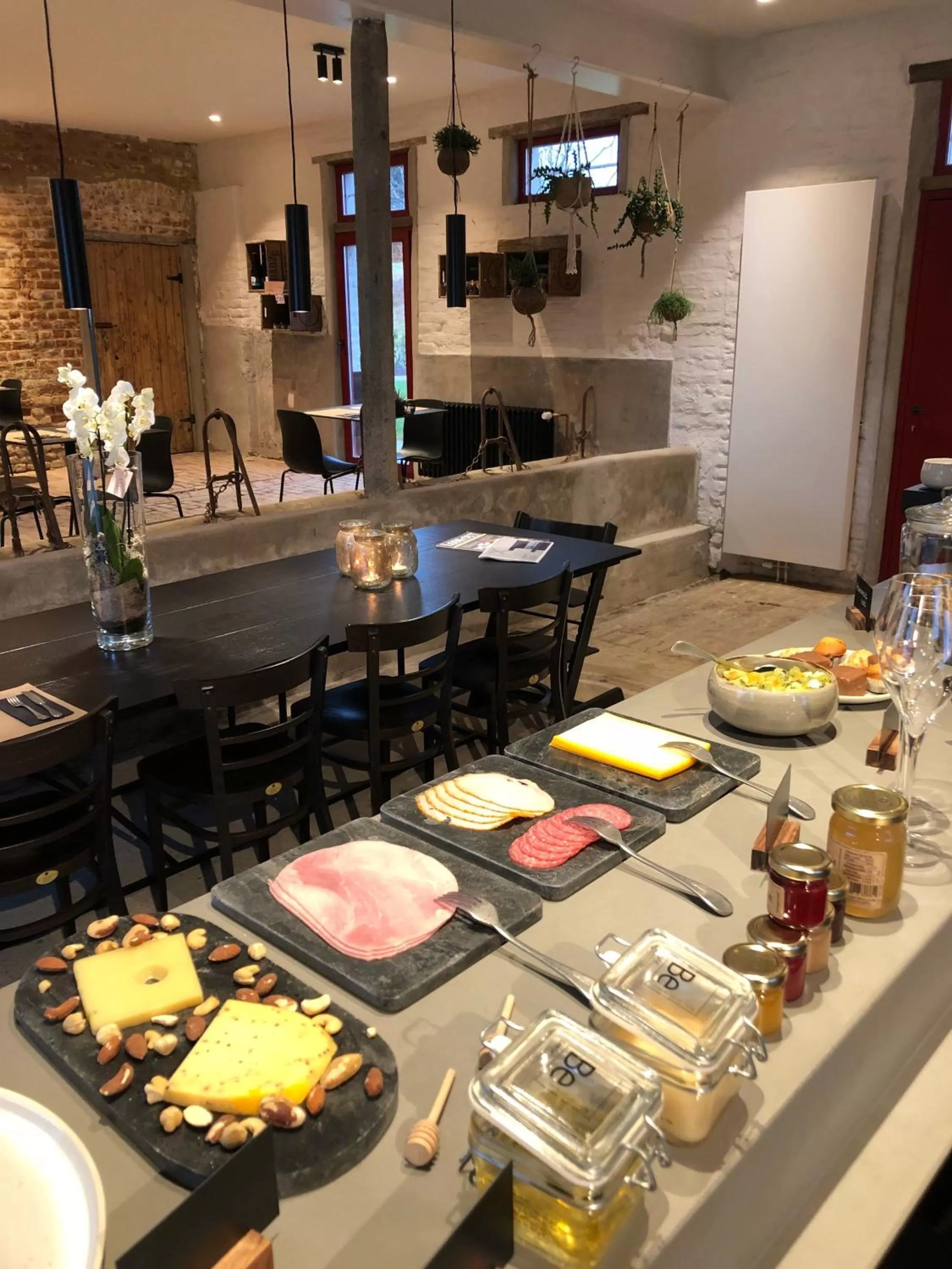 Breakfast in B&B Amelhof