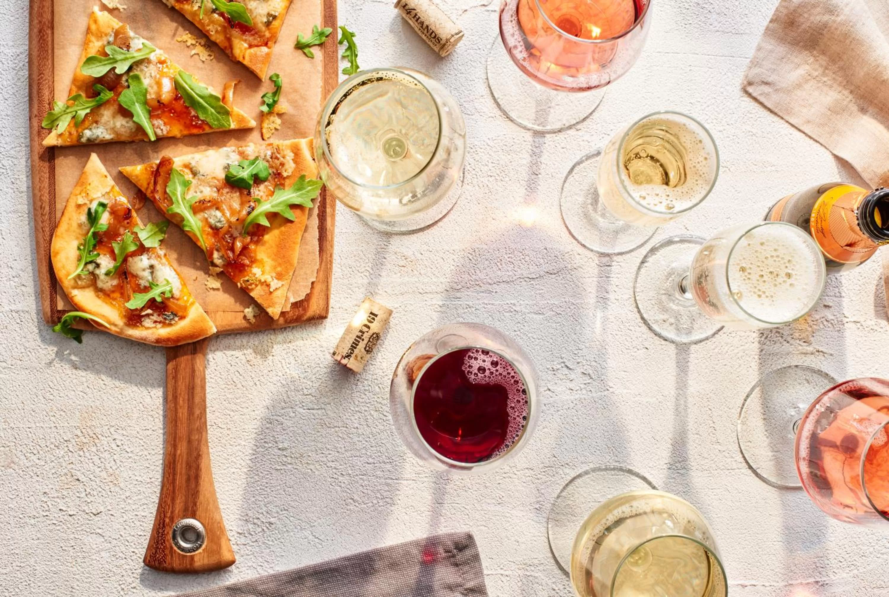 Food close-up in Courtyard by Marriott Pune Chakan